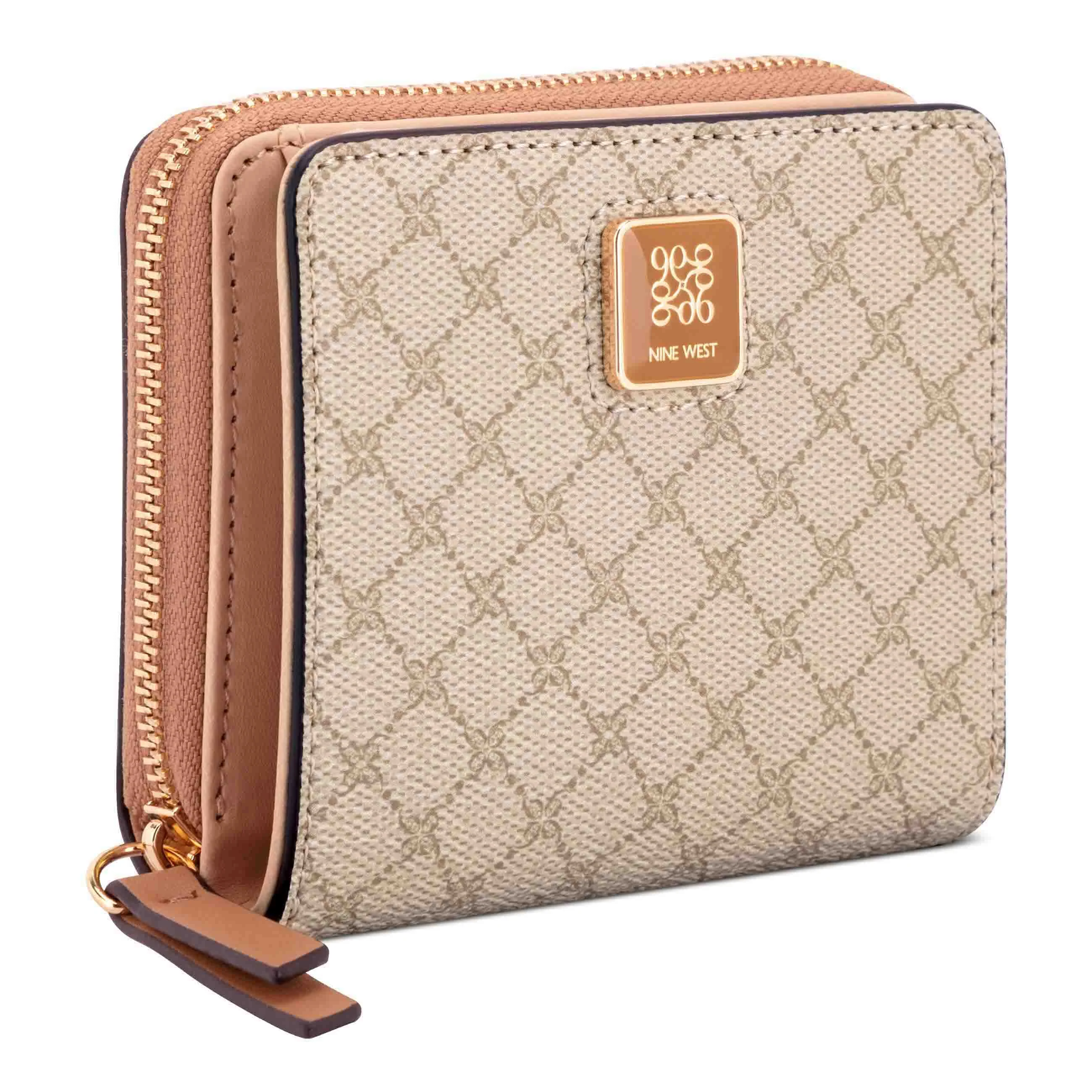 Nine West Dorsey Small Zip Around Wallet - Image 2