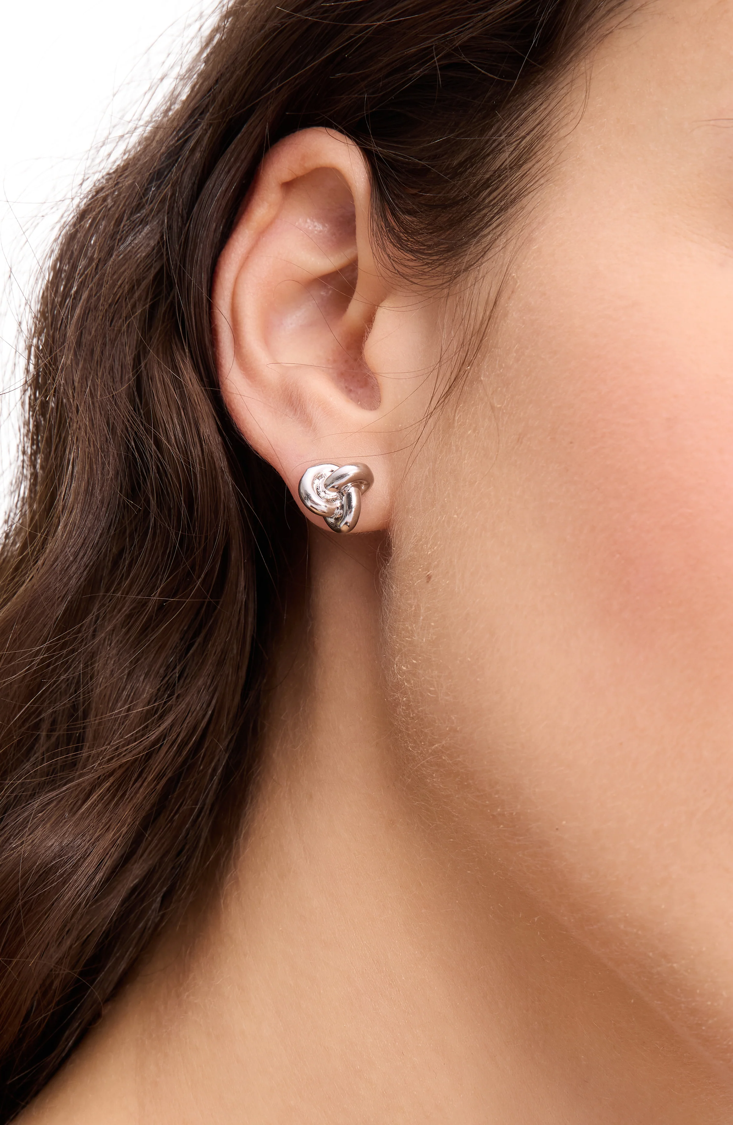 Kate Spade Double Knot Stud Earrings - Image 3