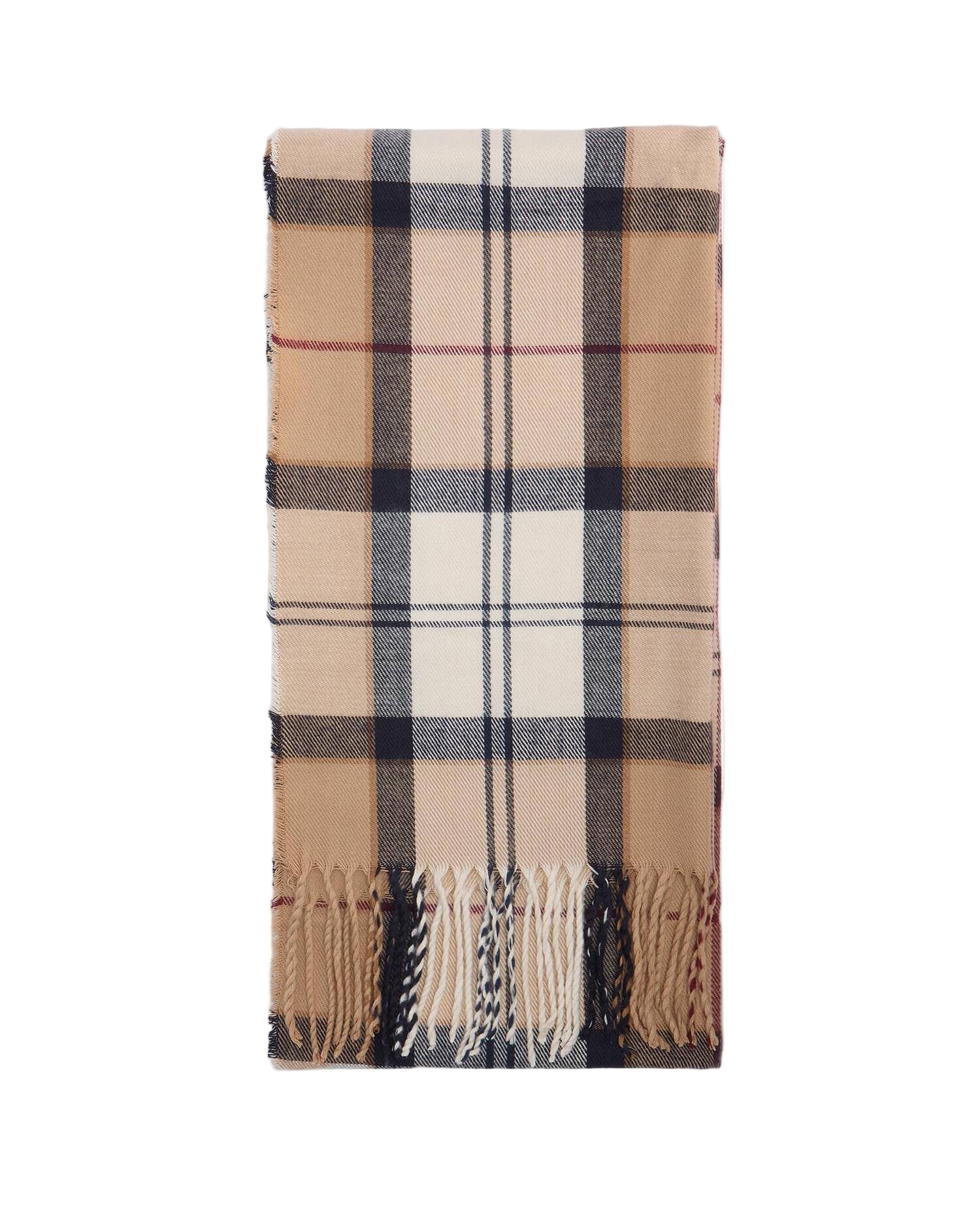 Barbour Womens Dover Beanie & Hailes Scarf Gift Set - Image 5