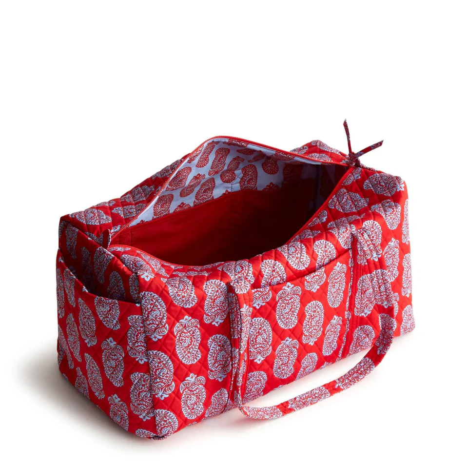Vera Bradley Large Original Duffel Bag - Image 2