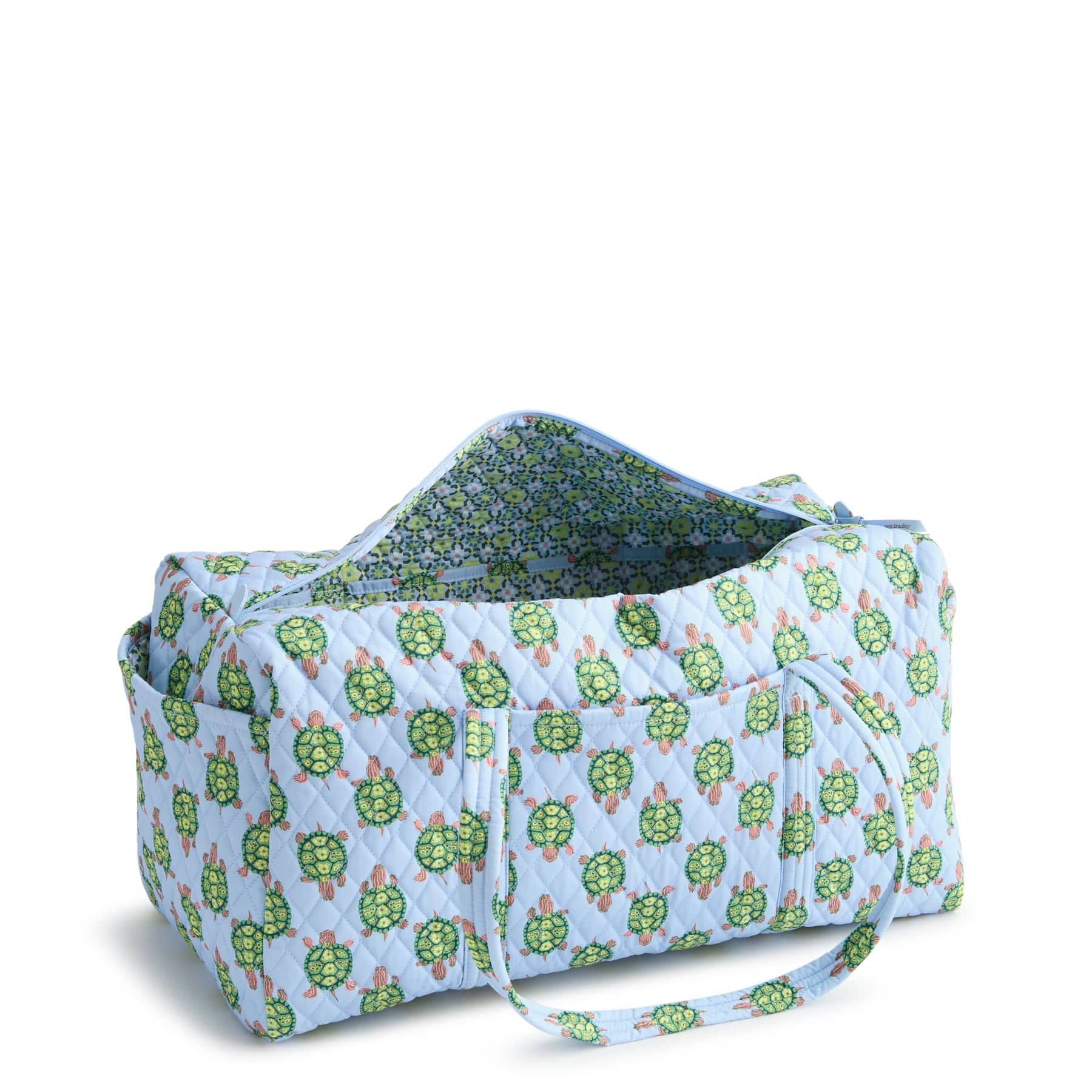 Vera Bradley Large Original Duffel Bag - Image 3