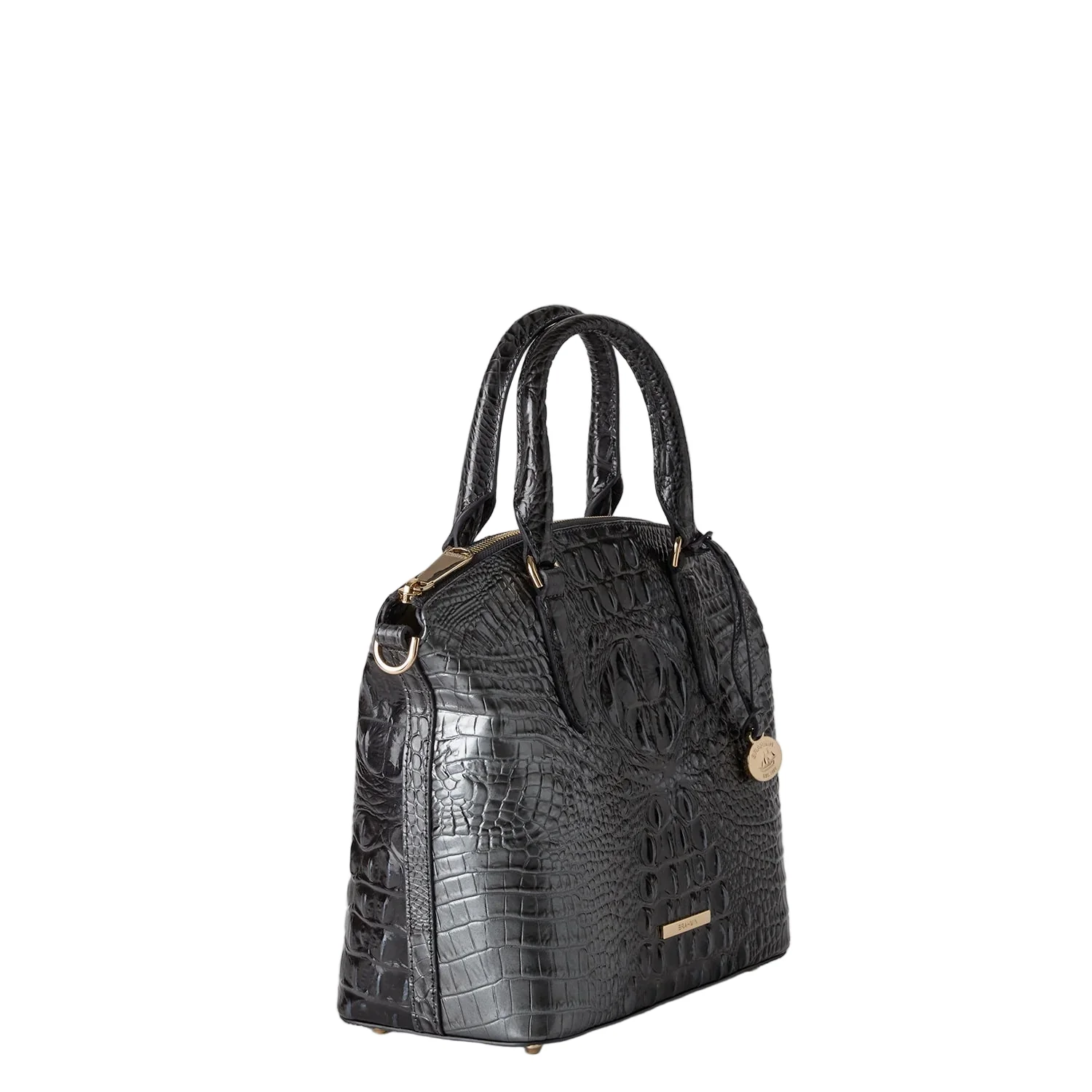 BRAHMIN Duxbury Satchel Handbag - Image 2