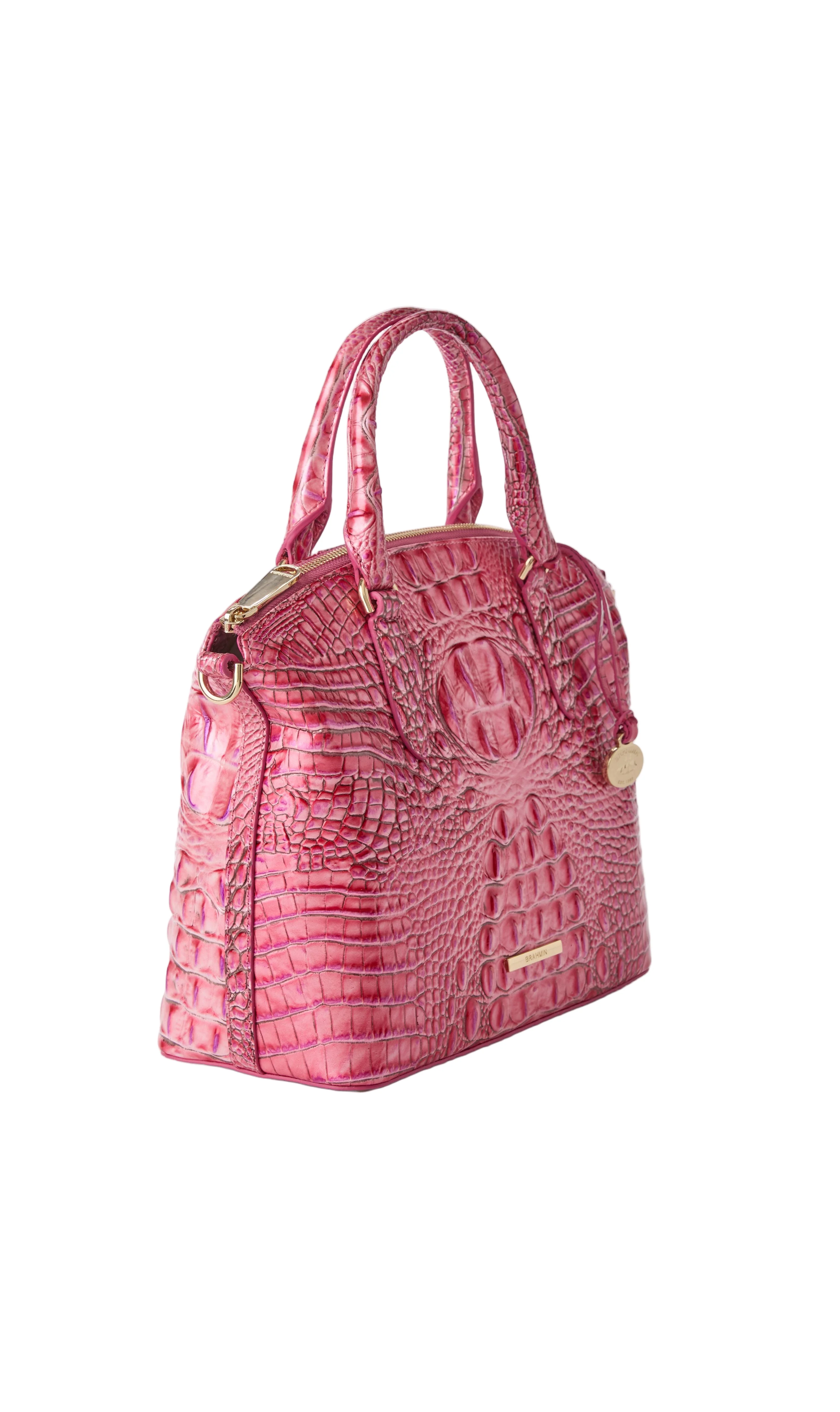 BRAHMIN Duxbury Satchel Handbag - Image 2