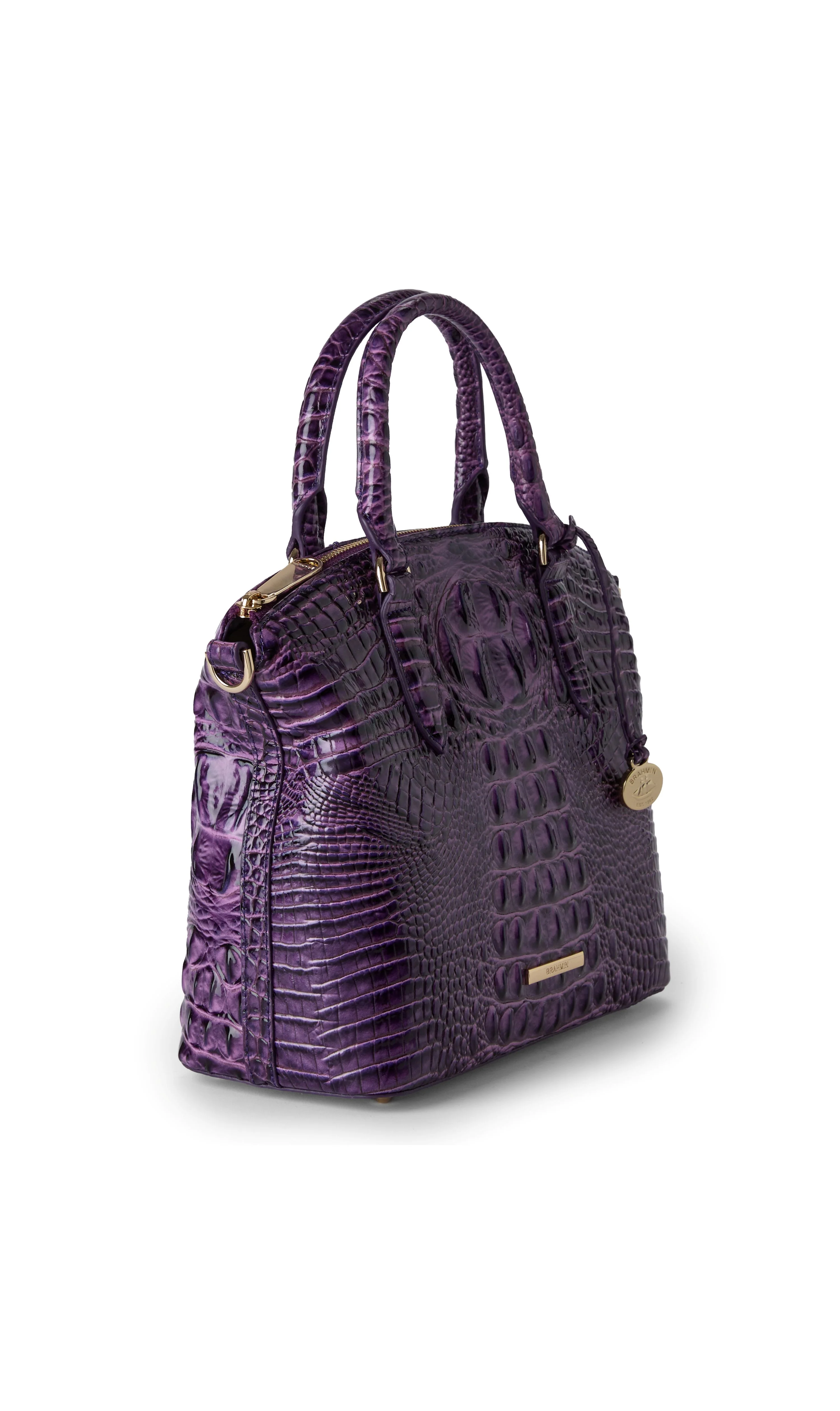 BRAHMIN Duxbury Satchel Handbag - Image 2