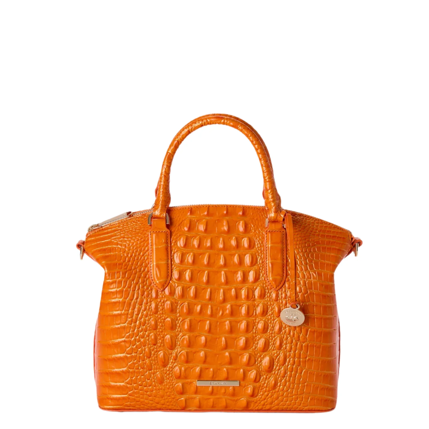 BRAHMIN Duxbury Satchel Handbag
