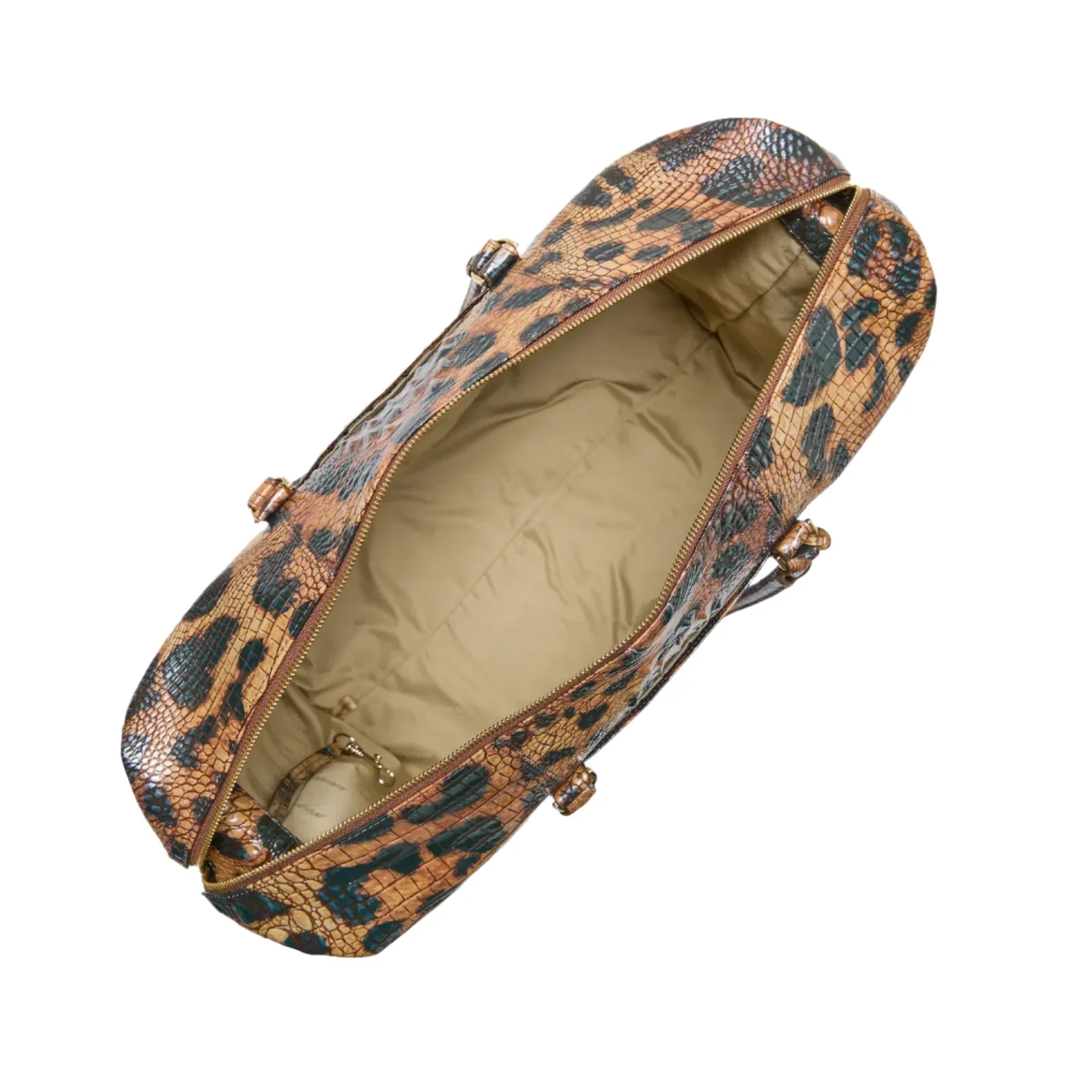 BRAHMIN Duxbury Weekender Travel Handbag - Image 4