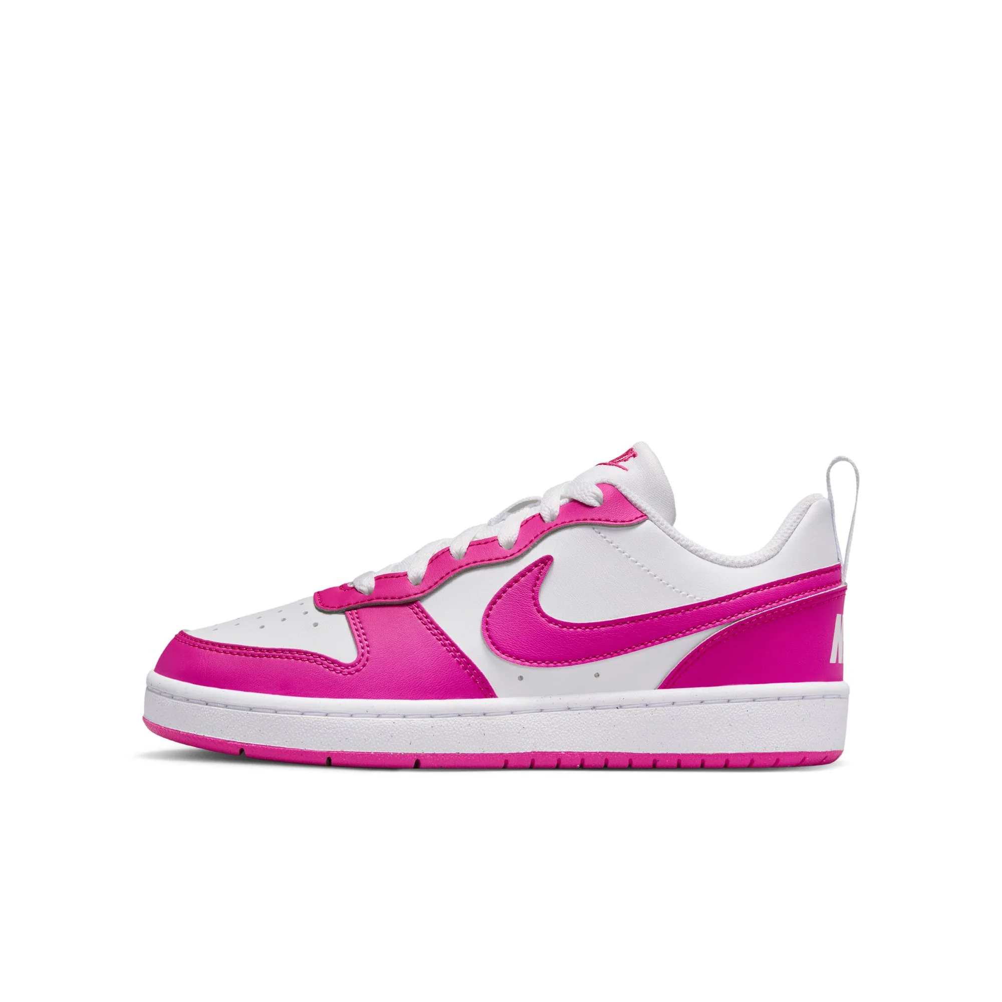 Nike Little Kids Court Borough Low Recraft Shoes - Image 2