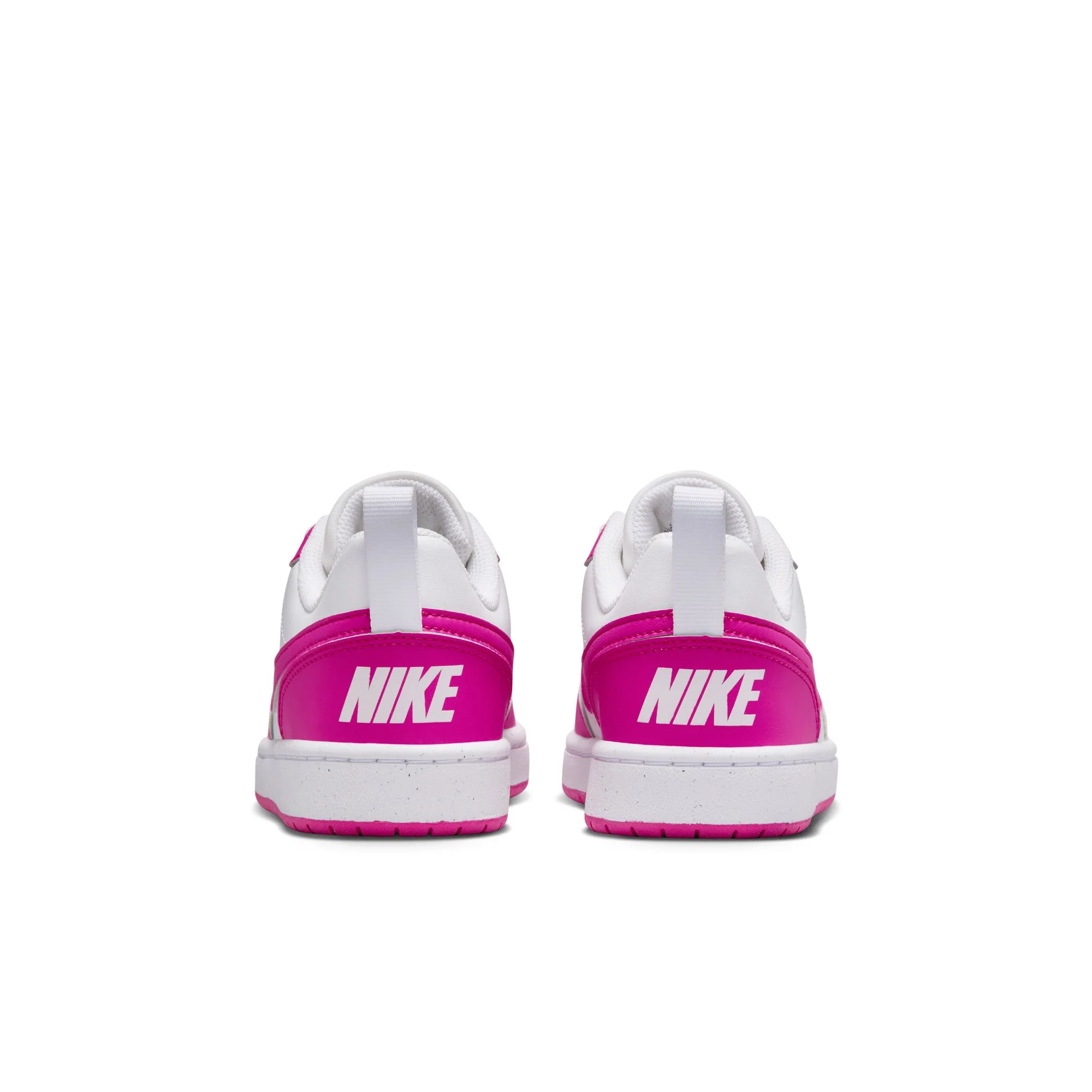 Nike Little Kids Court Borough Low Recraft Shoes - Image 5