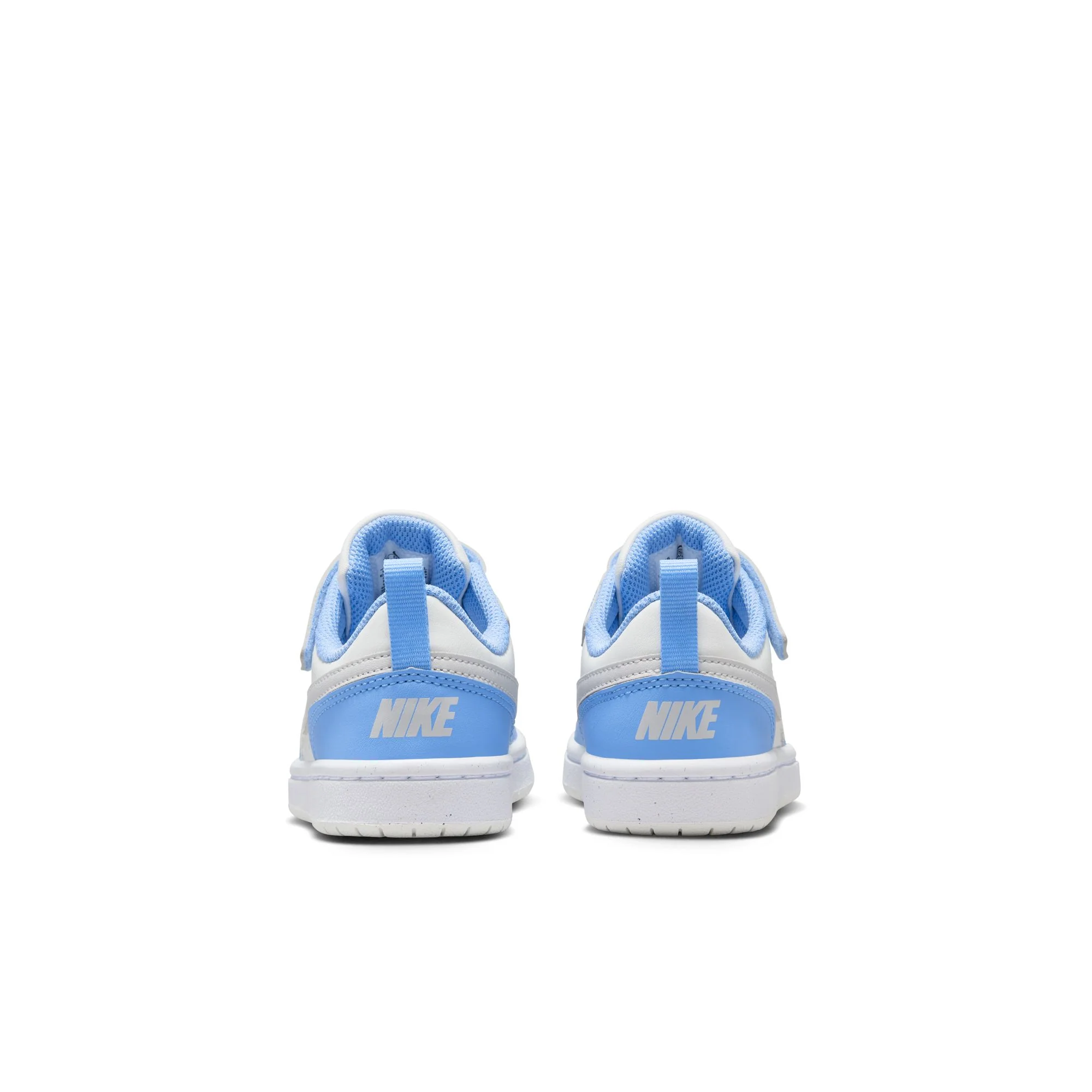 Nike Little Kids Court Borough Low Recraft Shoes - Image 4