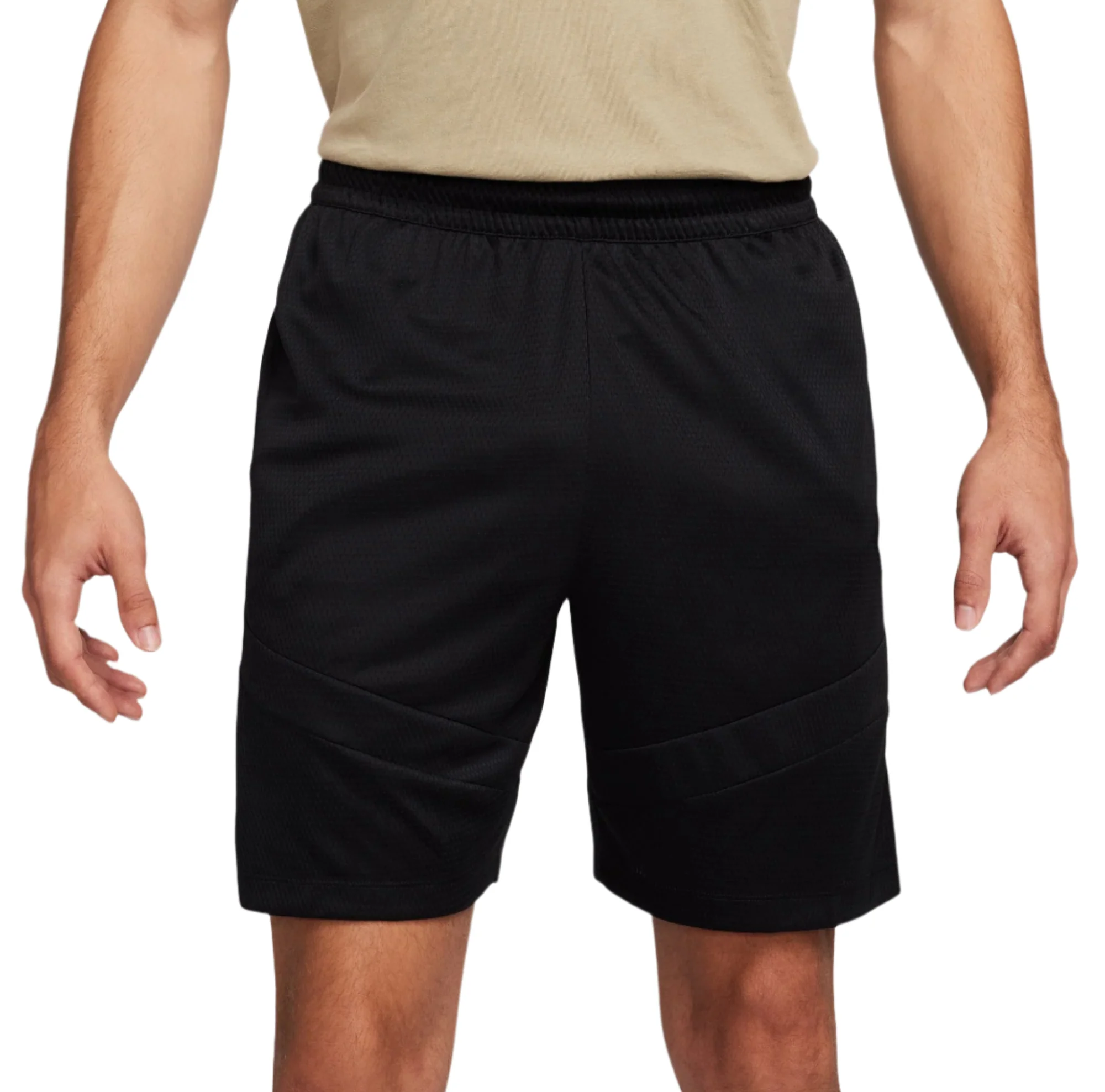 Nike Mens Dri-FIT Icon 8" Basketball Shorts - Image 2