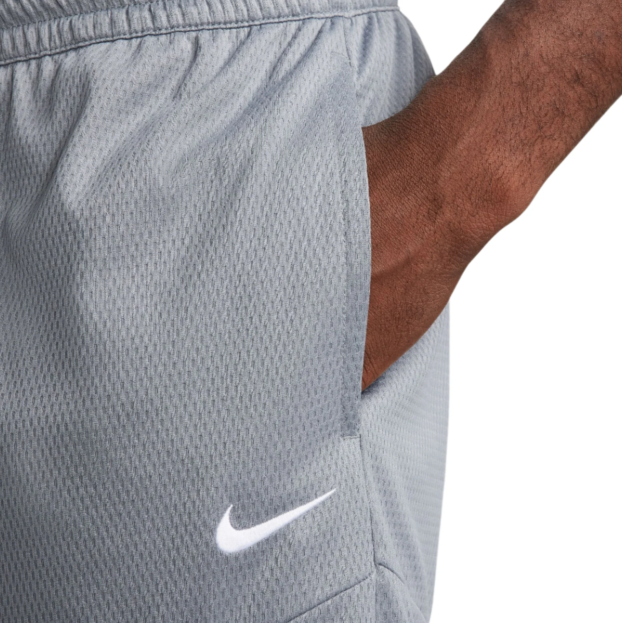 Nike Mens Dri-FIT Icon 8" Basketball Shorts - Image 4