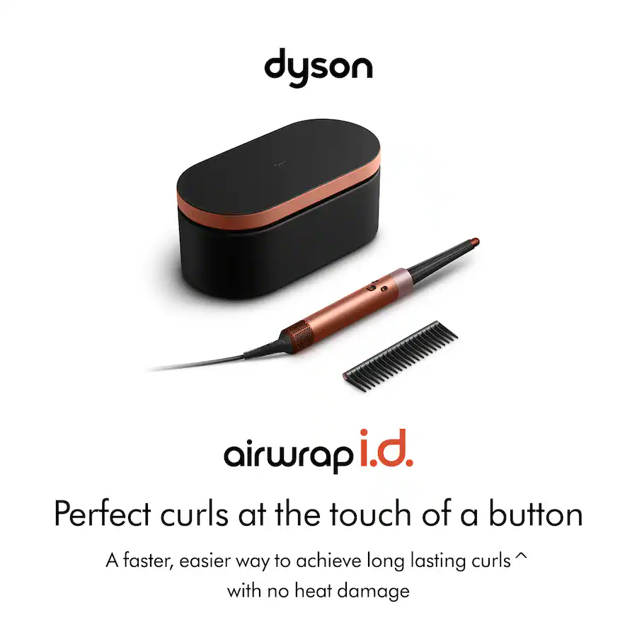 Dyson Airwrap ID Multi-Styler for Curly + Coily Hair - Image 3