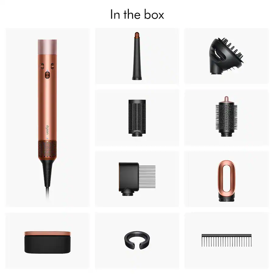 Dyson Airwrap ID Multi-Styler for Curly + Coily Hair - Image 4