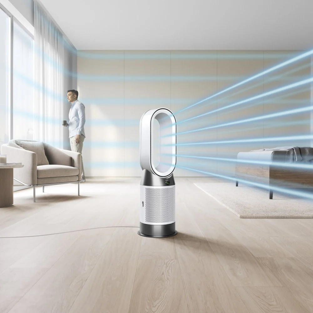 Dyson Purifier Hot+Cool Gen1 Purifying Heater + Fan - Image 4