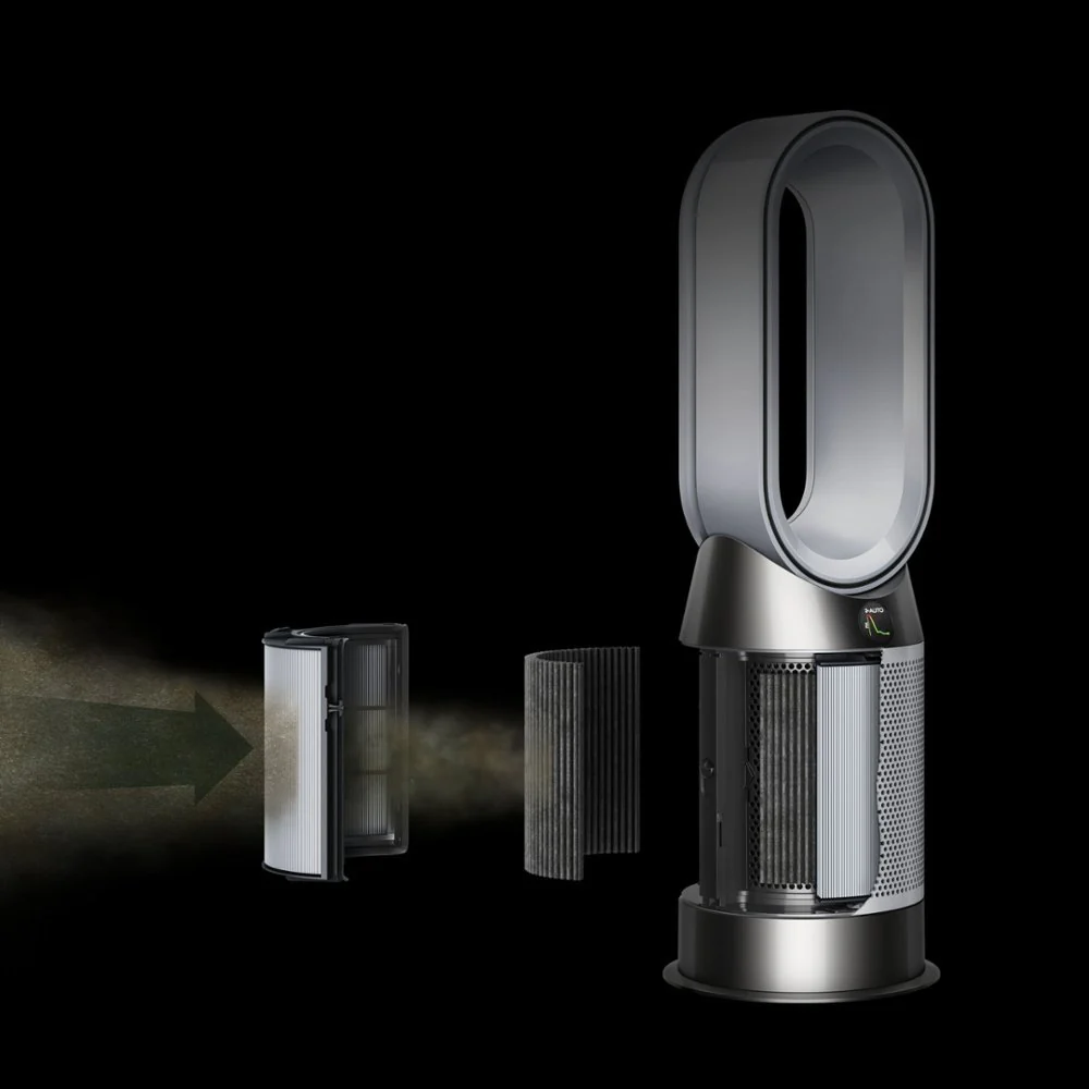 Dyson Purifier Hot+Cool Gen1 Purifying Heater + Fan - Image 5