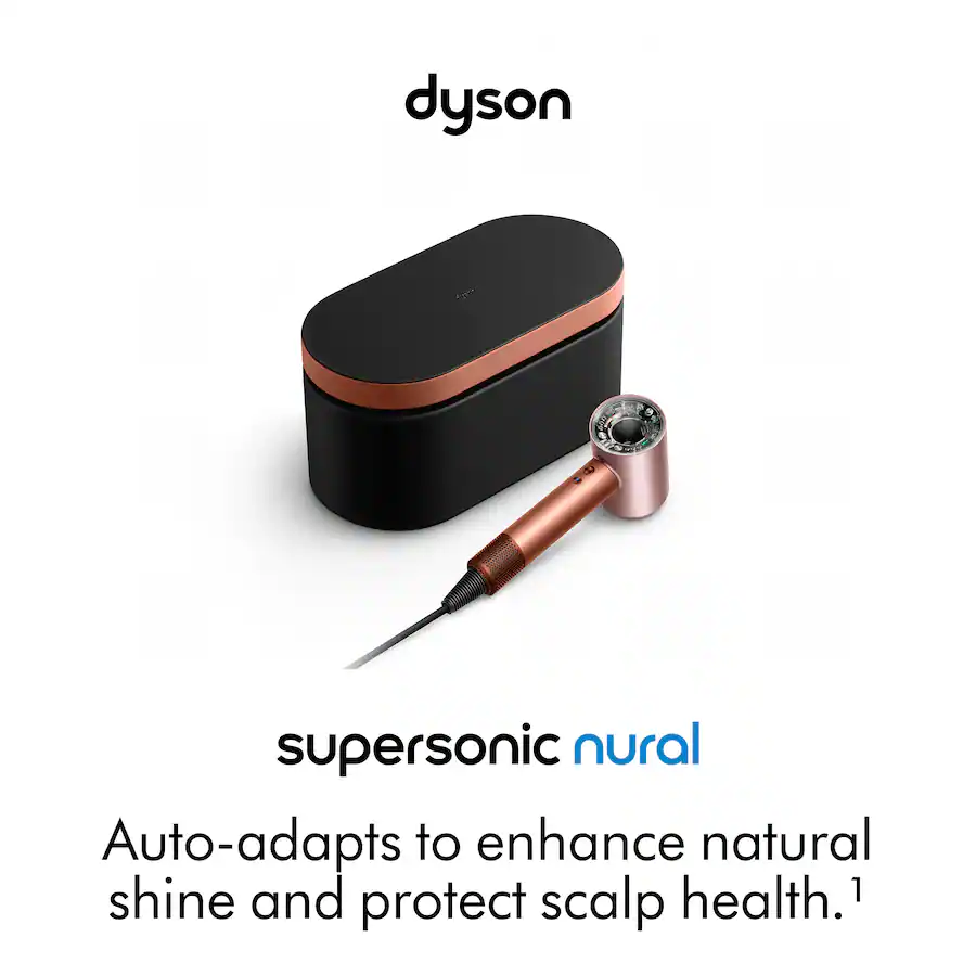 Dyson Supersonic Nural Hair Dryer - Image 3