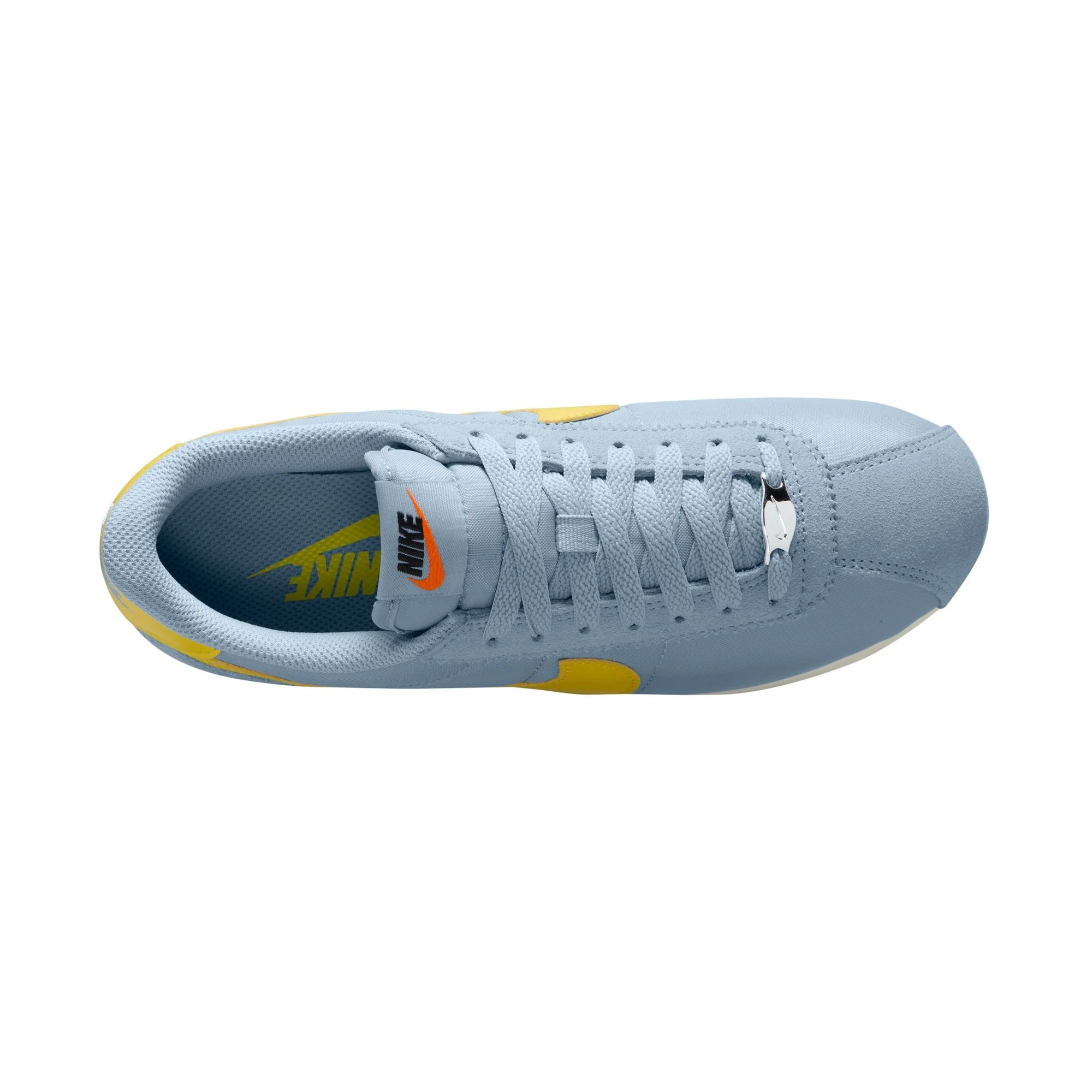 Nike Womens Cortez Leather Shoes - Image 4