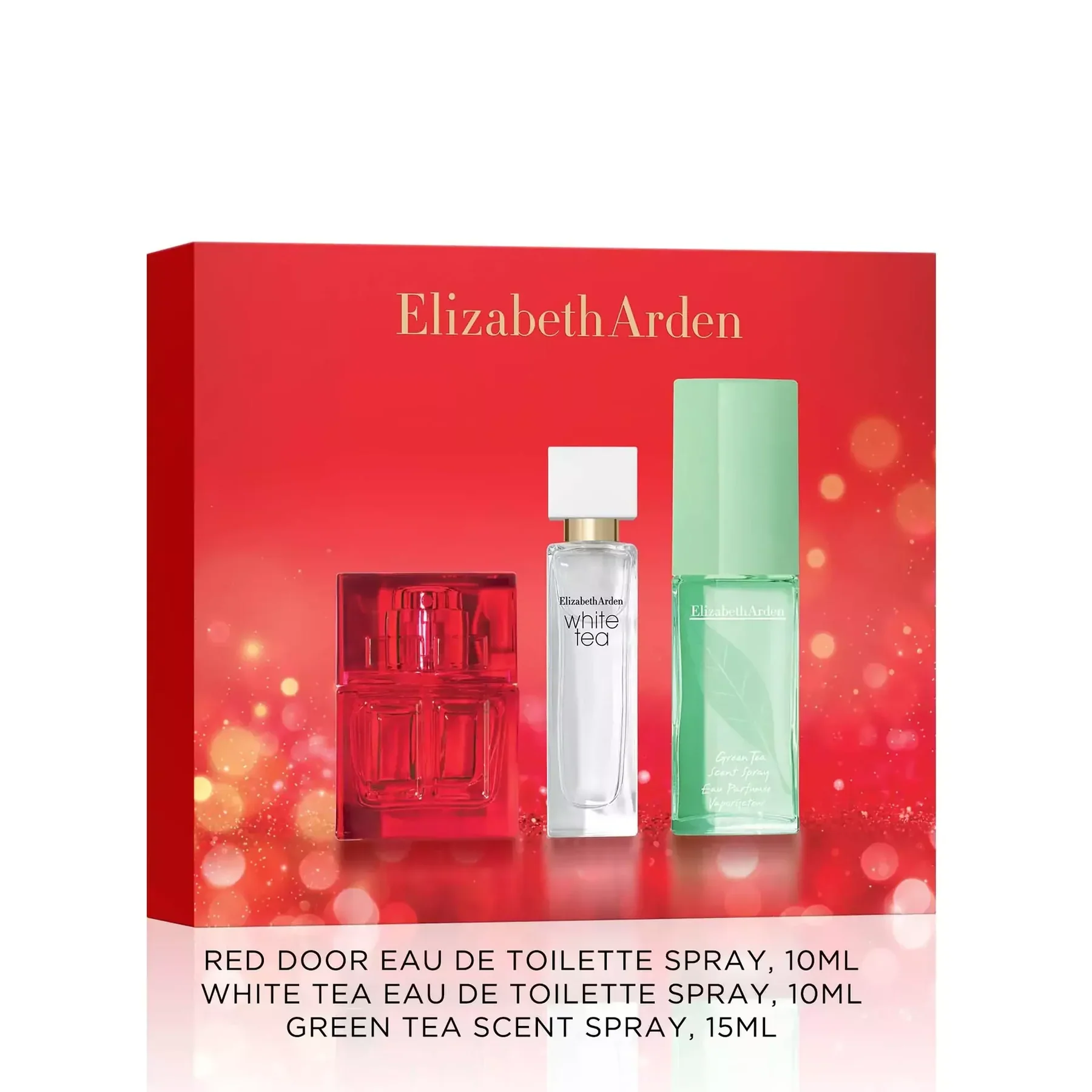 Elizabeth Arden Prestige Fragrance Coffret Gift Set - 3-Piece - Image 2