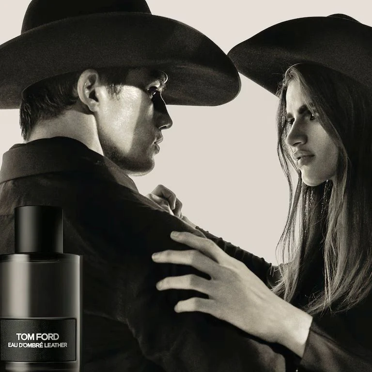 Tom Ford Eau D'Ombre Leather Eau de Toilette Spray - 3.4 oz. - Image 3