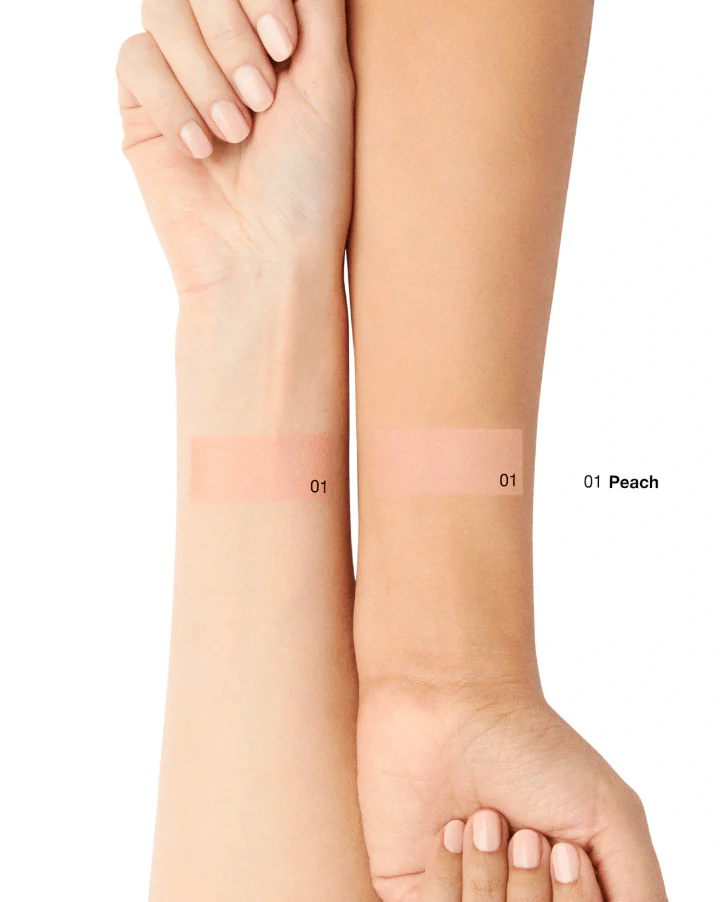 Clinique Even Better All-Over Primer + Color Corrector - Peach - Image 2