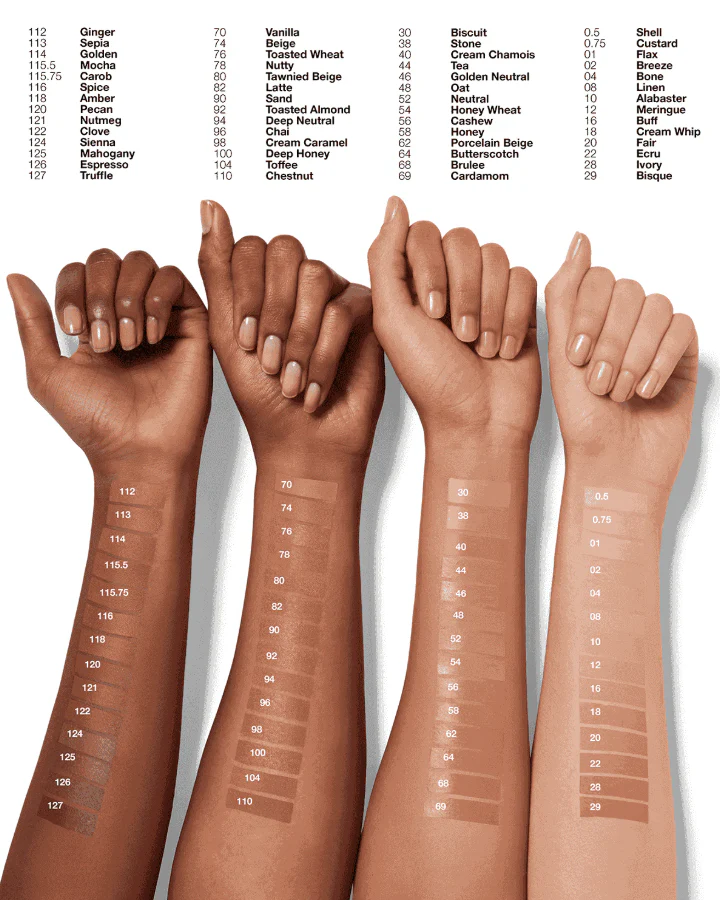 Clinique Even Better Makeup Broad Spectrum SPF 15 Foundation - Clove - Image 4