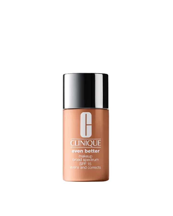 Clinique Even Better Makeup Broad Spectrum SPF 15 Foundation - Nutty