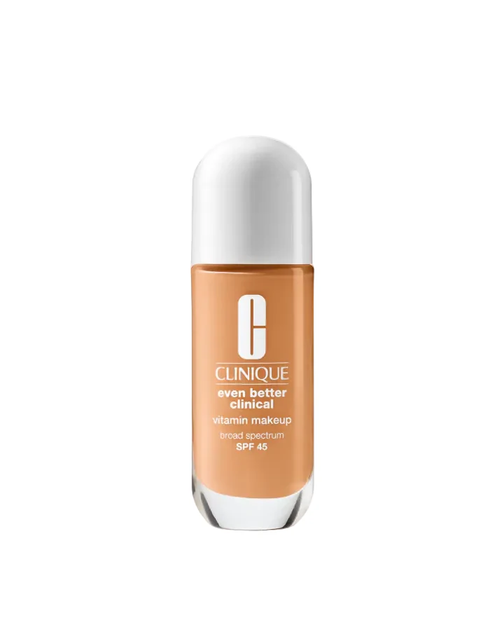 Clinique Even Better Clinical Vitamin Makeup Broad Spectrum SPF 45 Foundation - Medium Warm 3