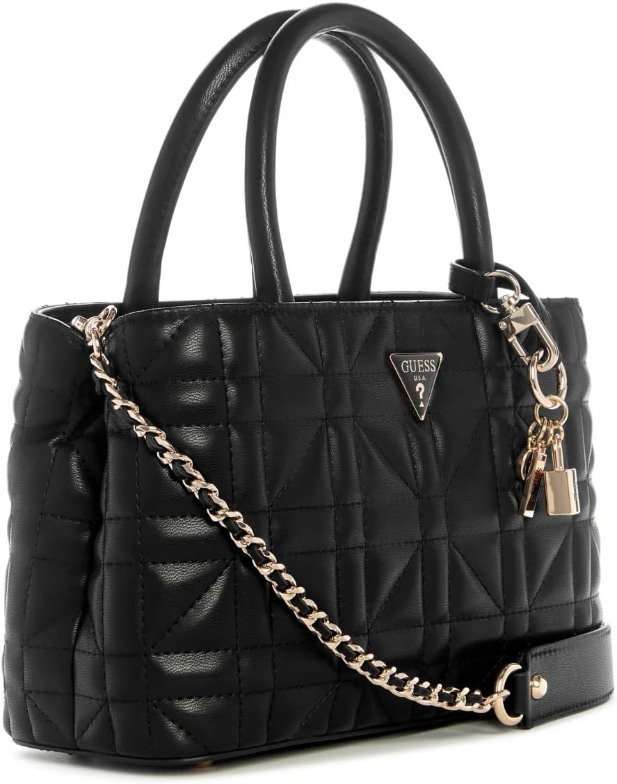 GUESS Edita Elite Satchel Handbag - Image 2