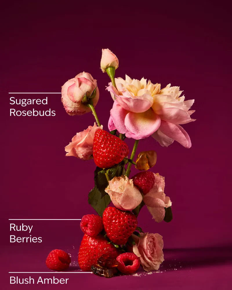 Bath & Body Works Covered In Roses Eau De Parfum - Image 2