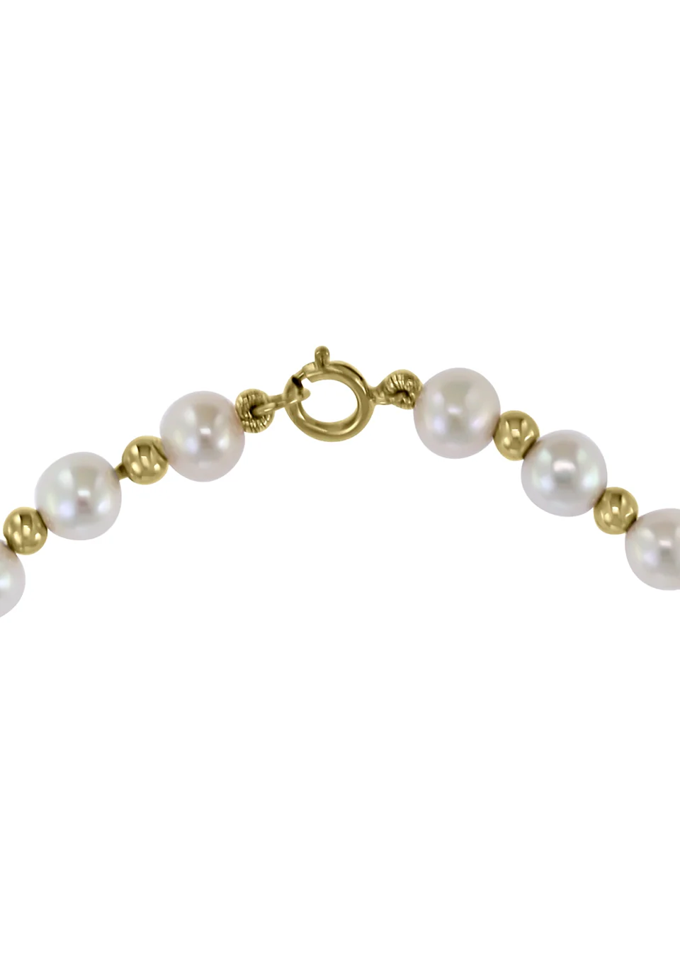 Effy 14K Yellow Gold Cultured Fresh Water Pearl Bracelet - Image 2