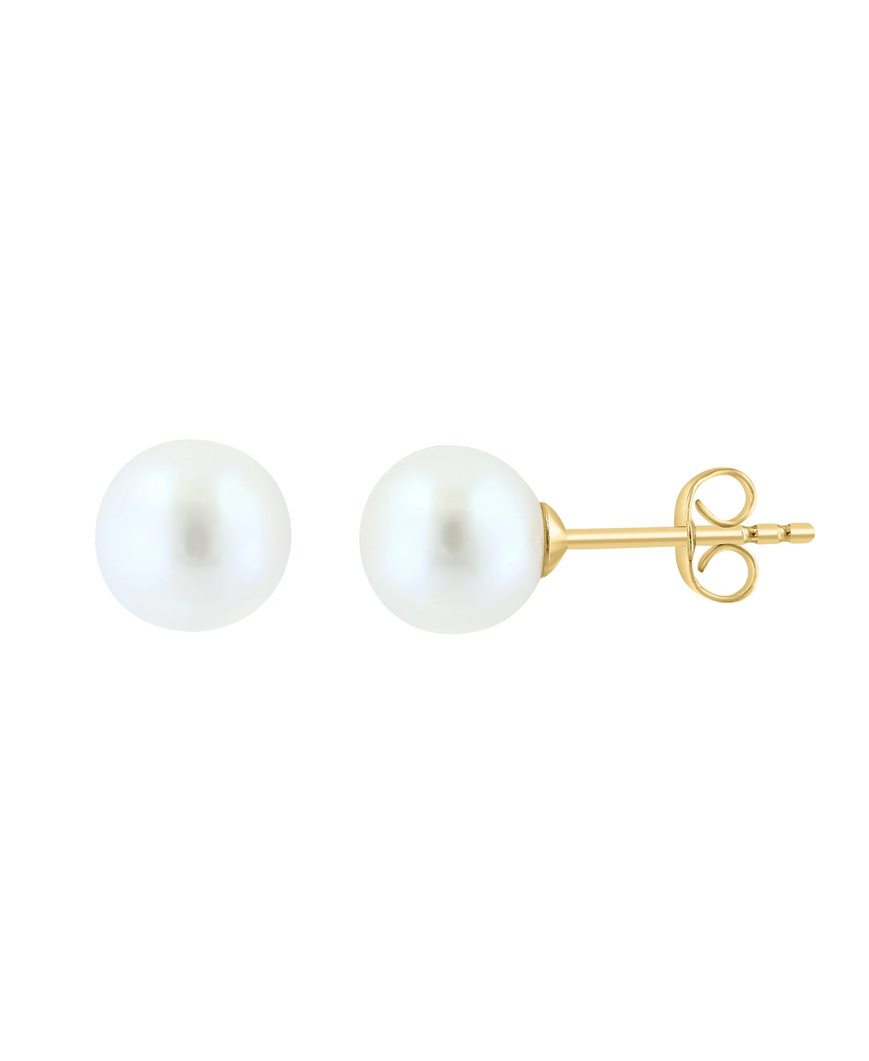 Effy 14K Yellow Gold Freshwater Pearl 3-Piece Set - Image 5