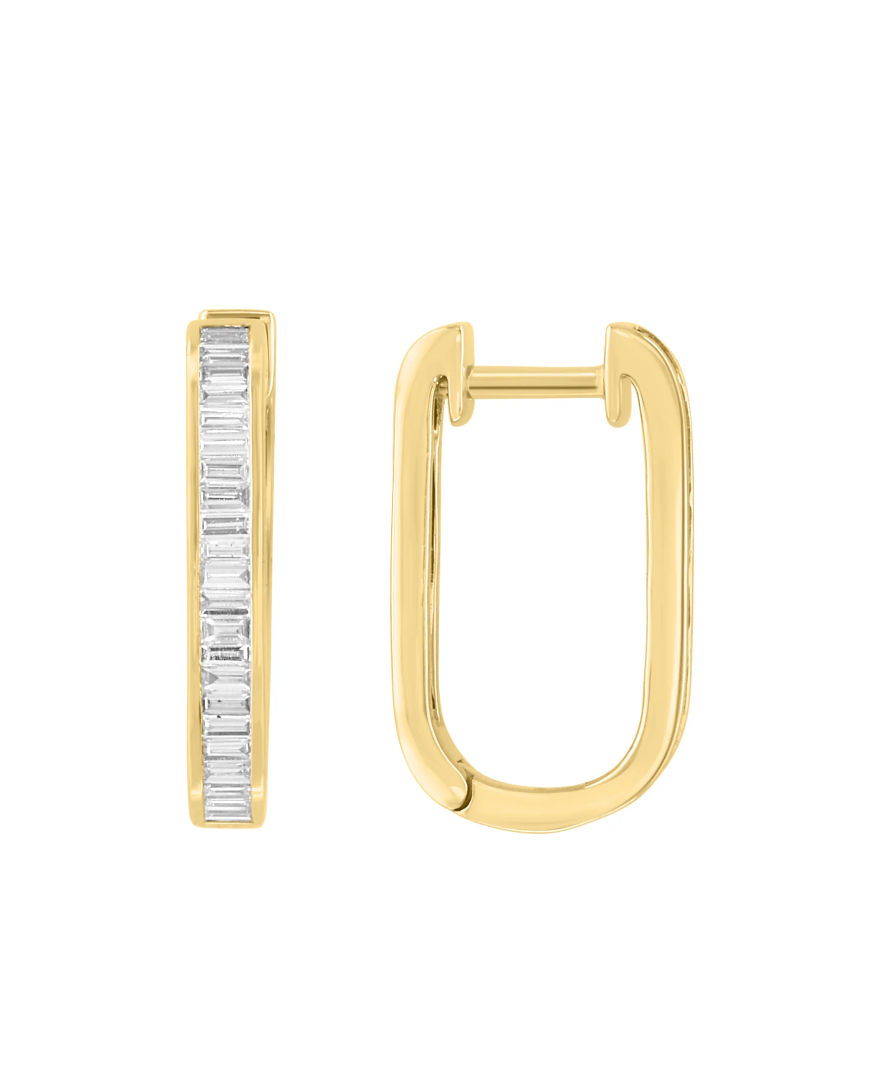 Effy 18K Yellow Gold Earrings - Image 2