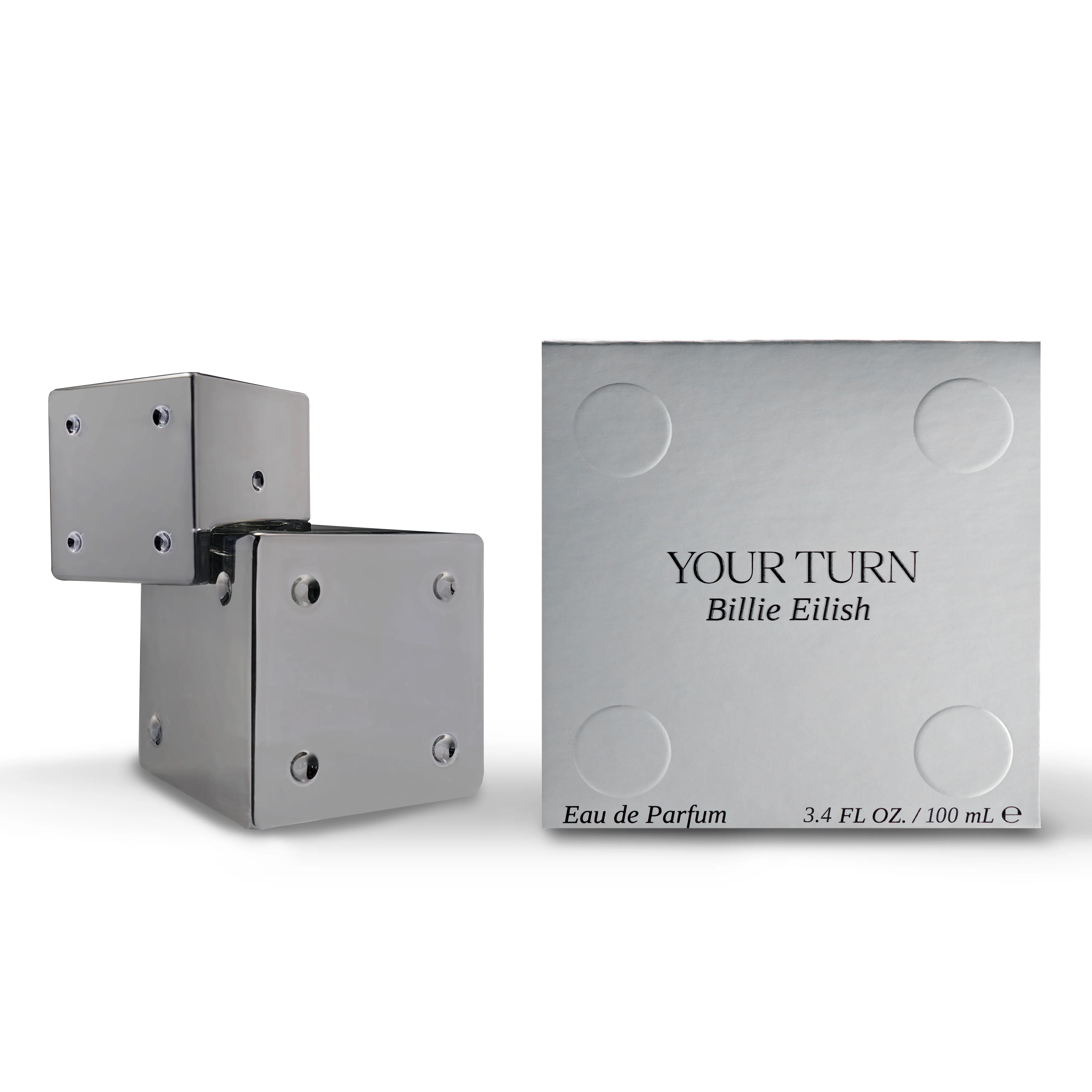 Billie Eilish Your Turn Eau de Parfum Spray - 3.4 oz. - Image 2