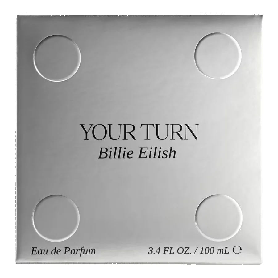 Billie Eilish Your Turn Eau de Parfum Spray - 3.4 oz. - Image 3