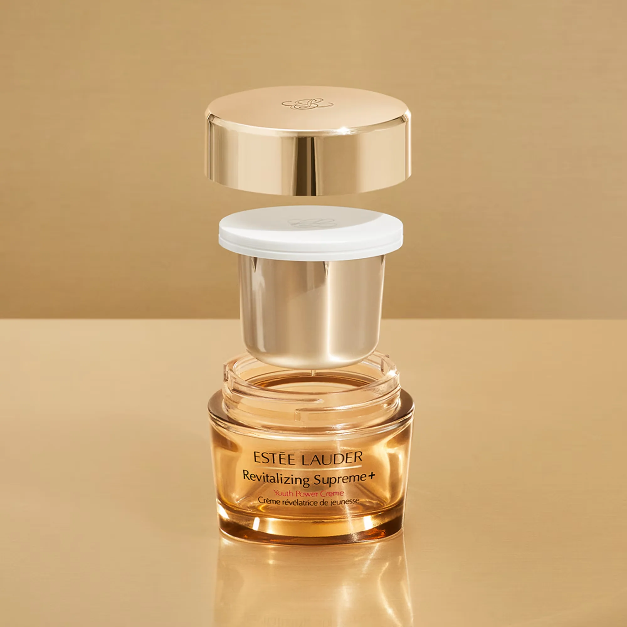 Estée Lauder Revitalizing Supreme+ Moisturizer Youth Power Creme - 2.5 oz. - Image 5