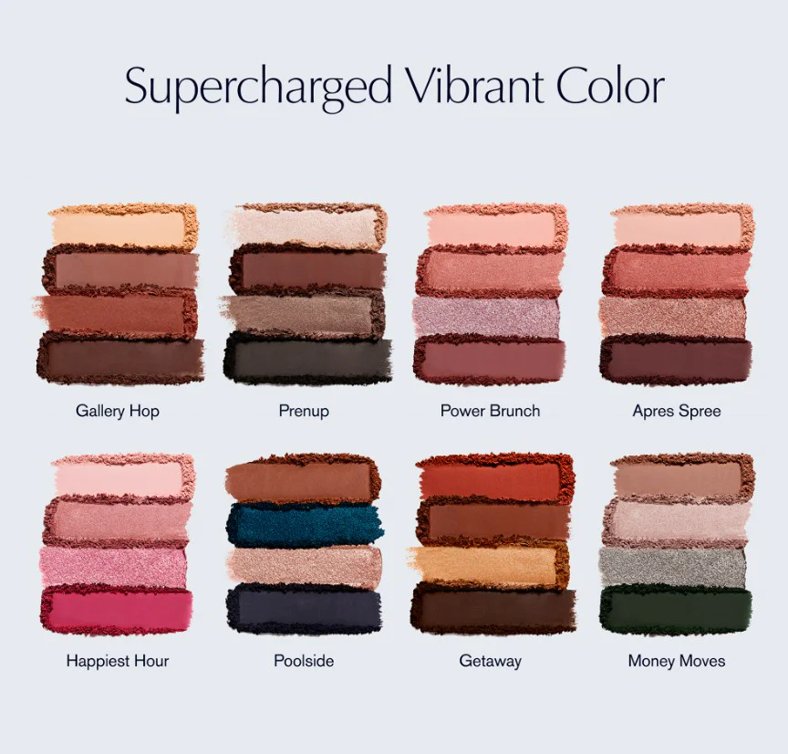 Estee Lauder The Essential Eyeshadow Quad - Apres Spree - Image 4