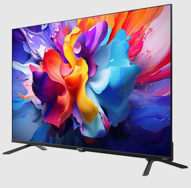Element 43” 4K UHD HDR Frameless Xumo TV - Image 3