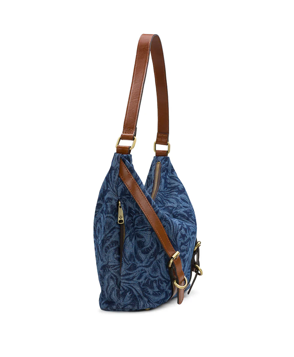 Patricia Nash Elia Hobo Handbag - Image 4
