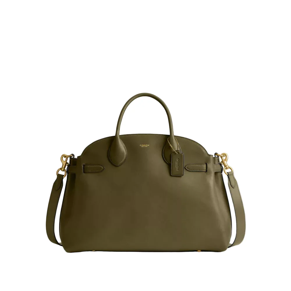 Coach Soft Empire Carryall 40 Tote Handbag