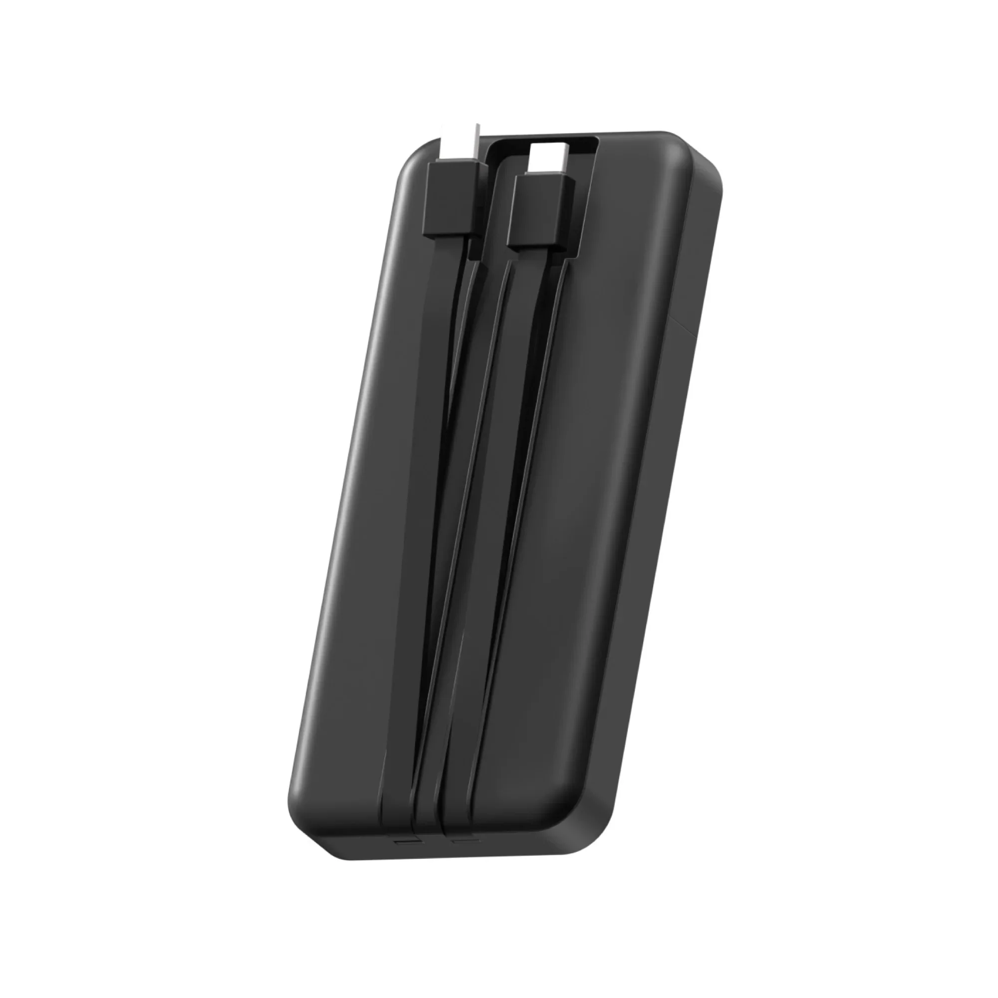 Phonesuit Journey Novo Cabled Battery Pack - LCD Display - 10,000mAh - Image 3