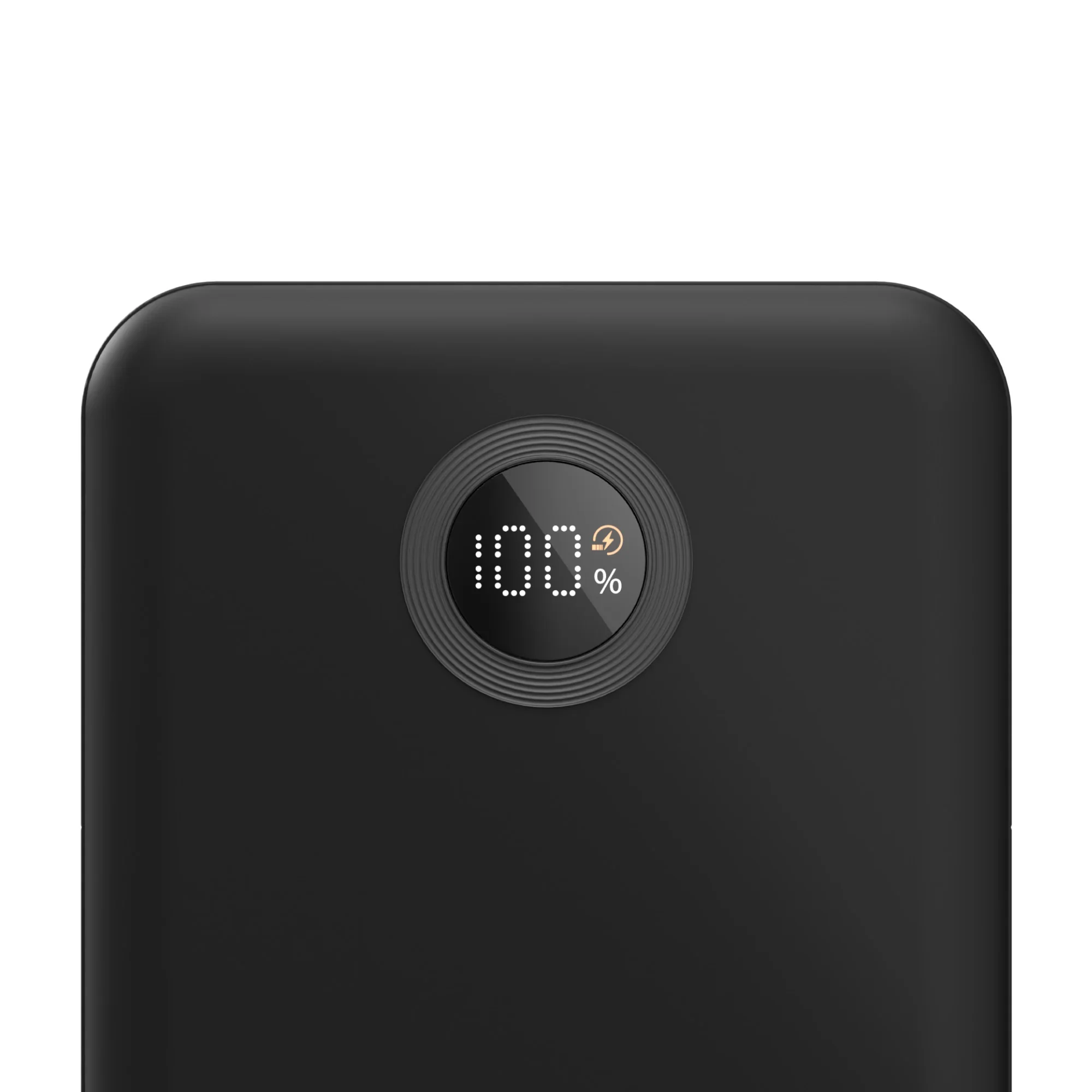 Phonesuit Journey Novo Cabled Battery Pack - LCD Display - 10,000mAh - Image 5