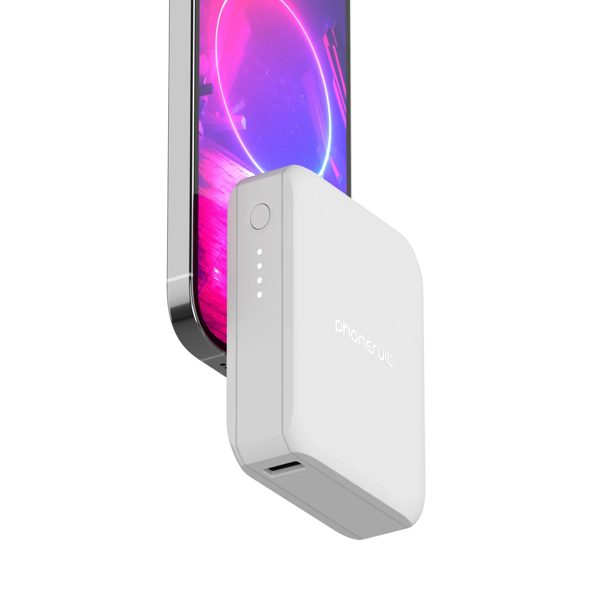 Phonesuit Energy Core Mini Battery Pack - 30 Watt - 10,000mAh - Image 2