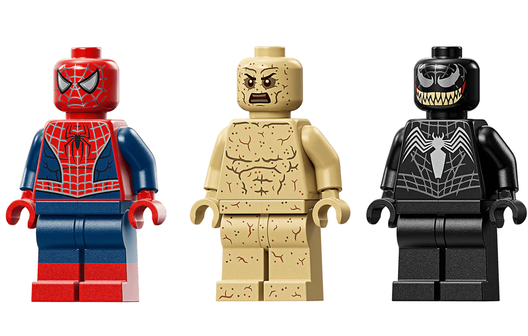 LEGO Marvel Epic Battle: Spider-Man vs. Sandman - Image 4