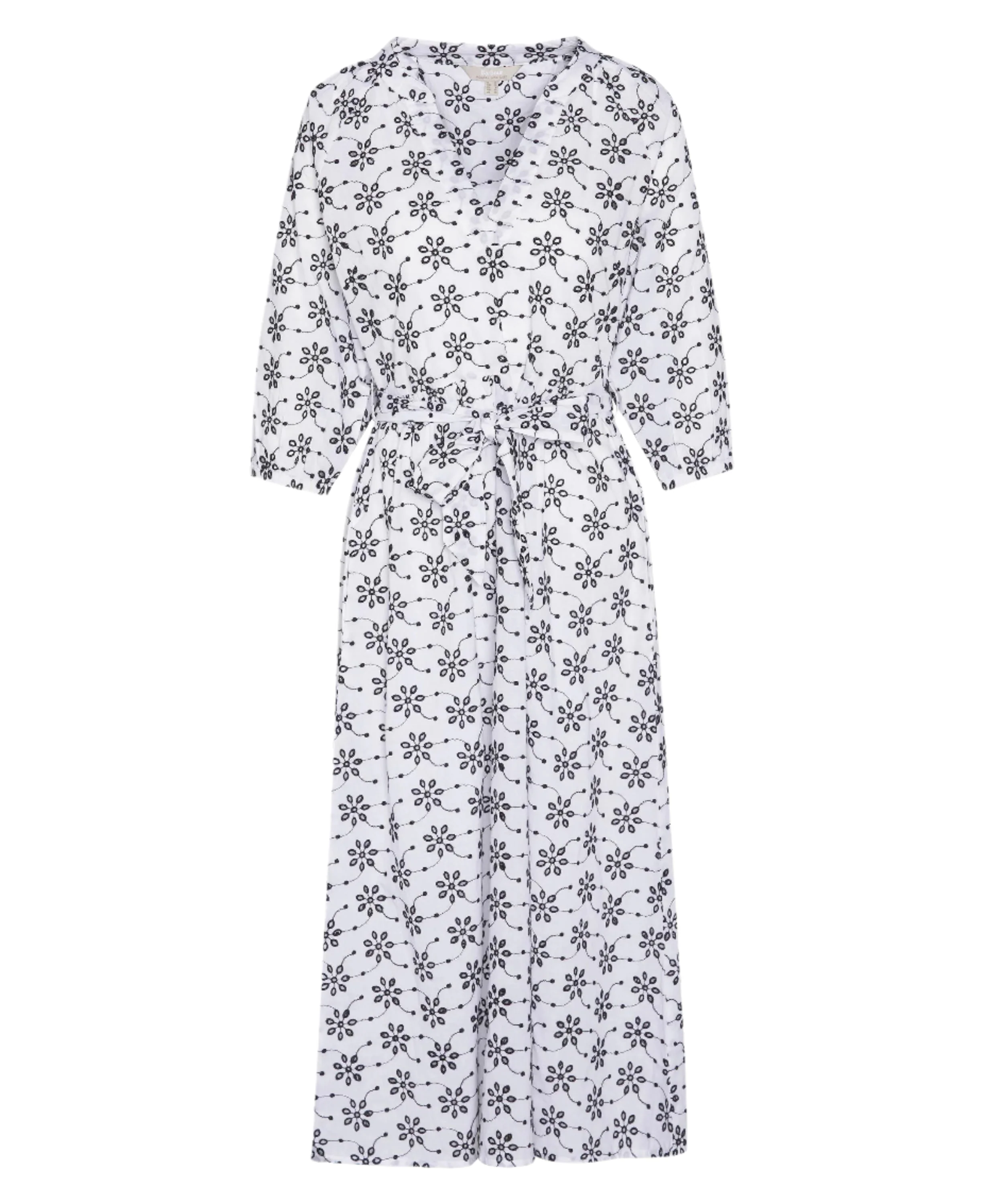 Barbour Womens Erin Maxi Dress