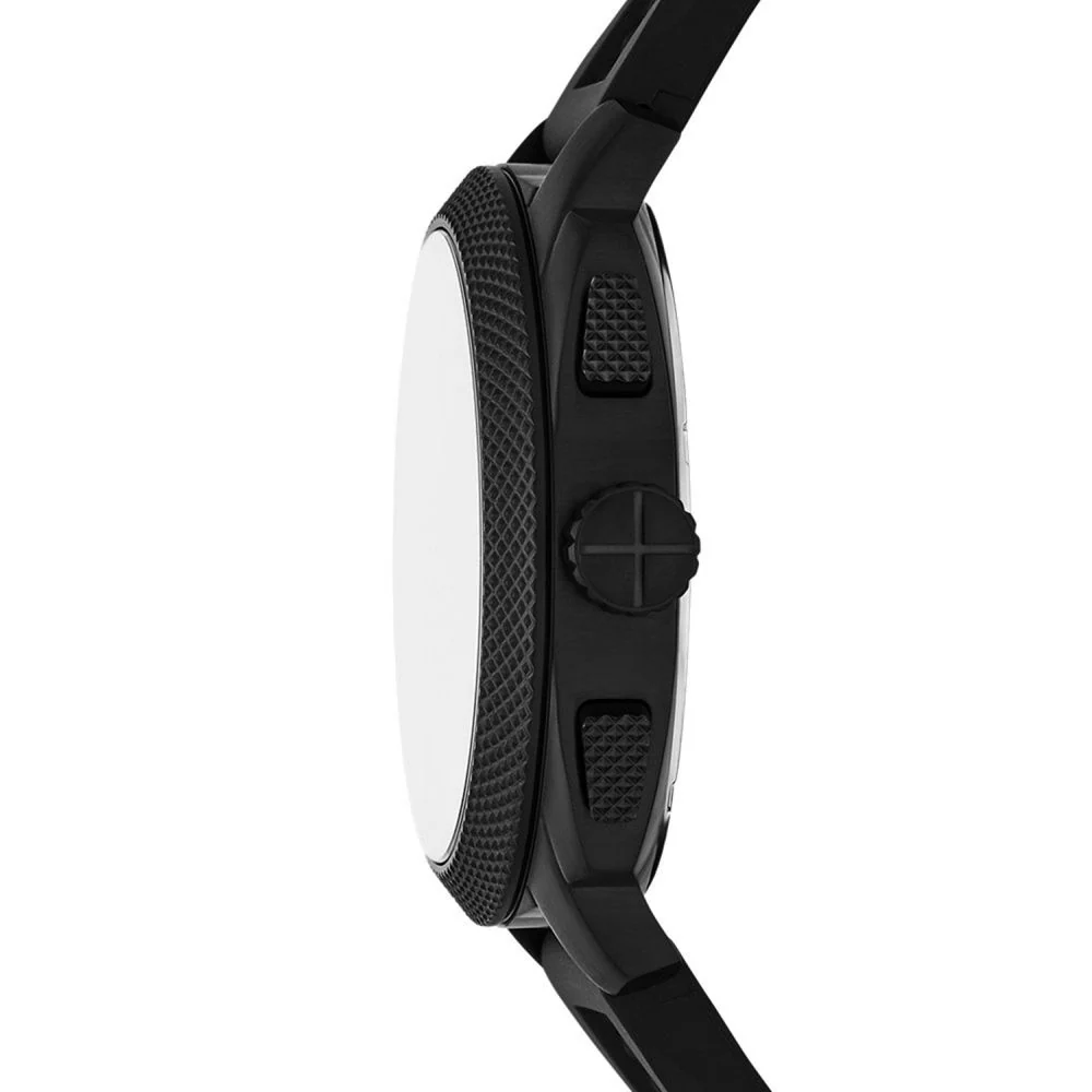 Fossil Mens Machine Black Watch - Image 2
