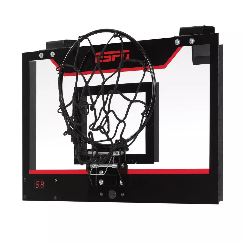 ESPN Over The Door Mini Basketball Hoop - Image 2