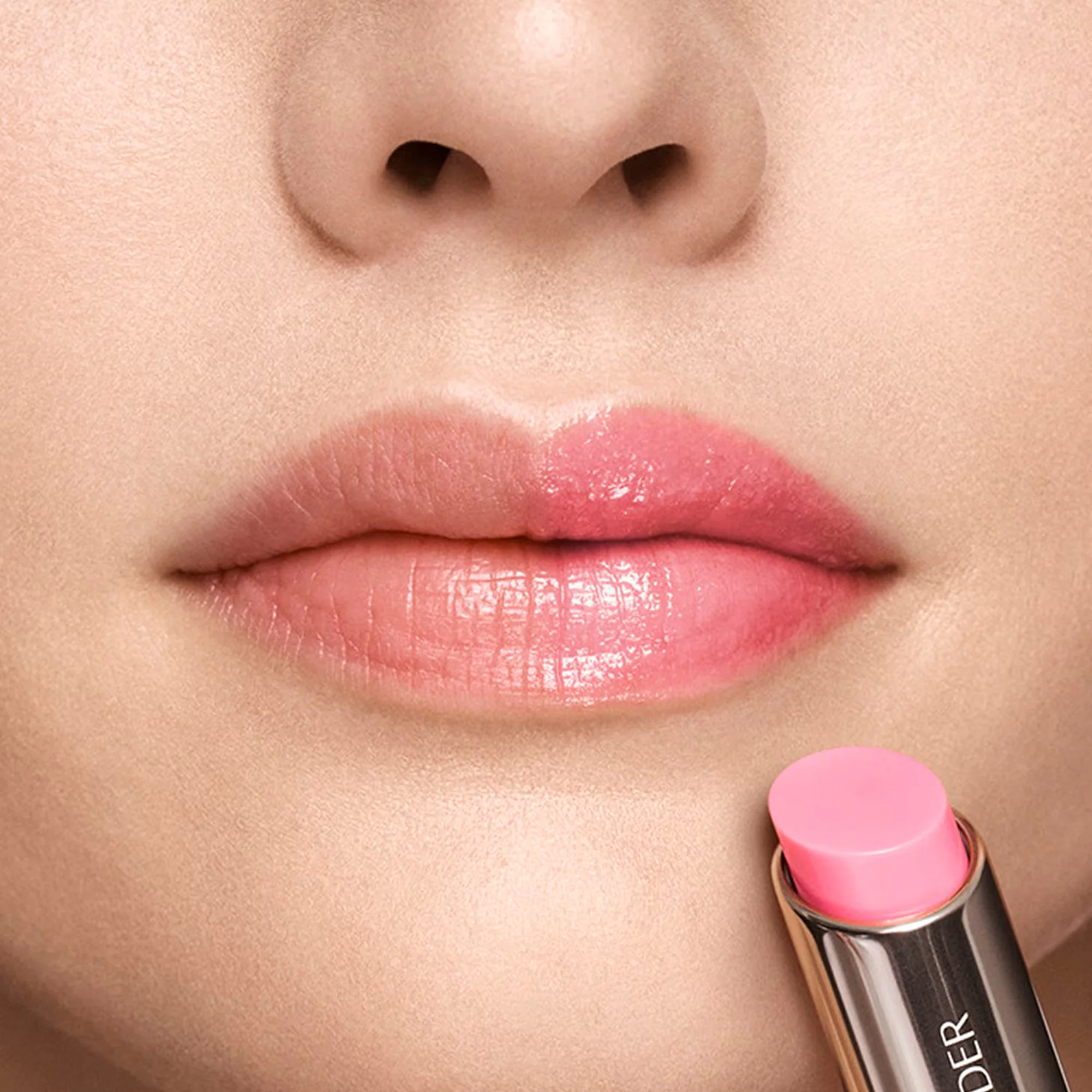 Estée Lauder Futurist HydraPlump Tinted Lip Balm - Petal Boost - Image 3