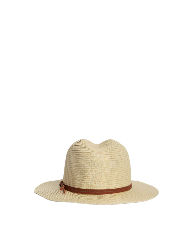 Barbour Womens Evelyn Trilby Hat - Image 2
