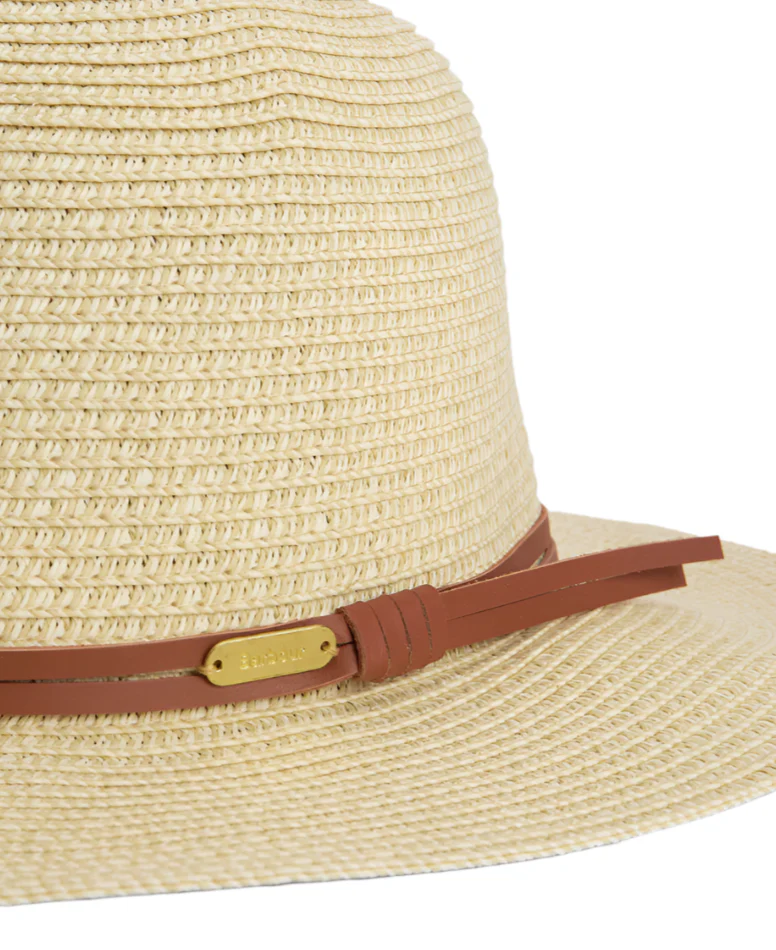 Barbour Womens Evelyn Trilby Hat - Image 3