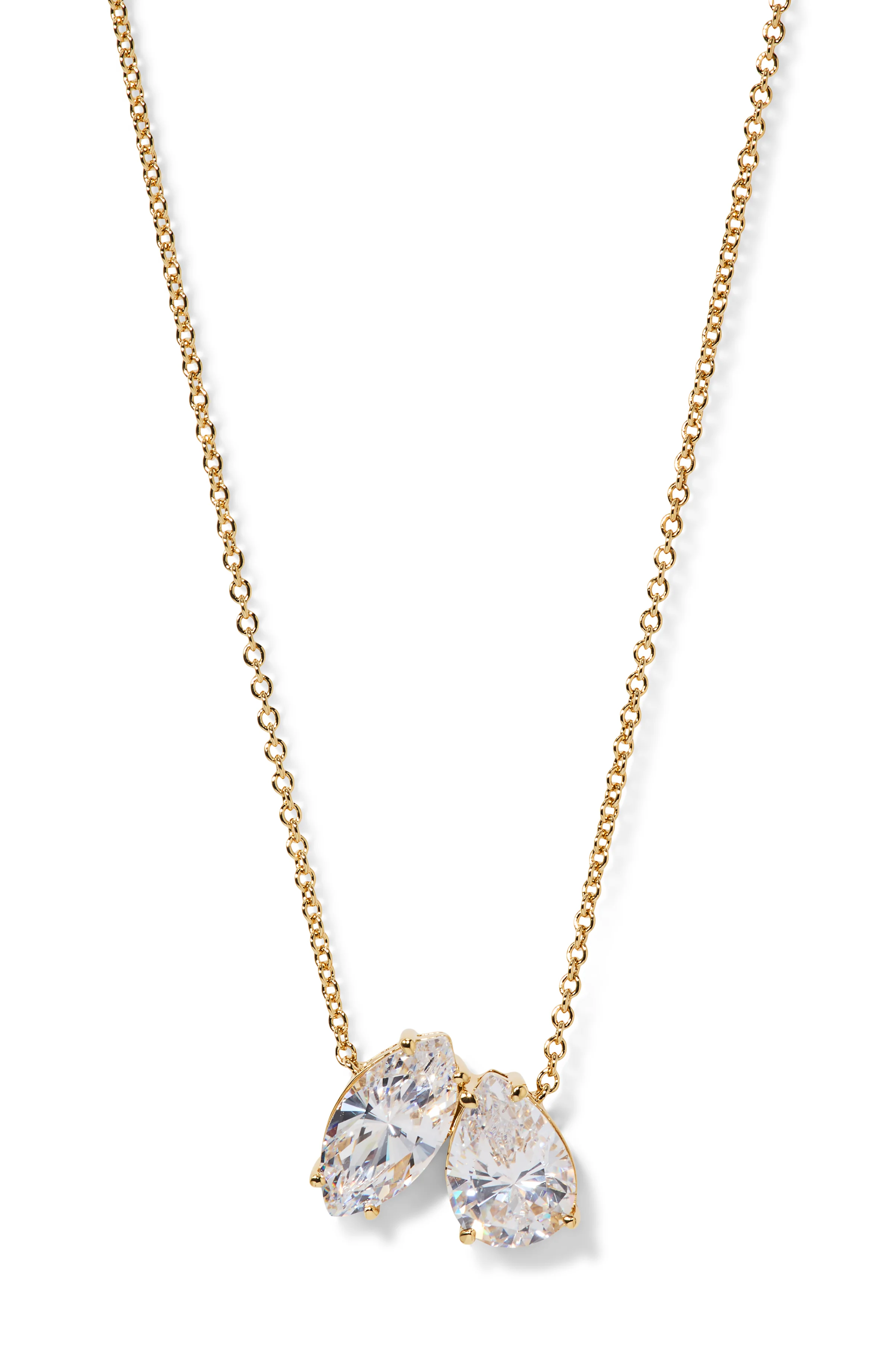 Nadri Everleigh Pendant Necklace